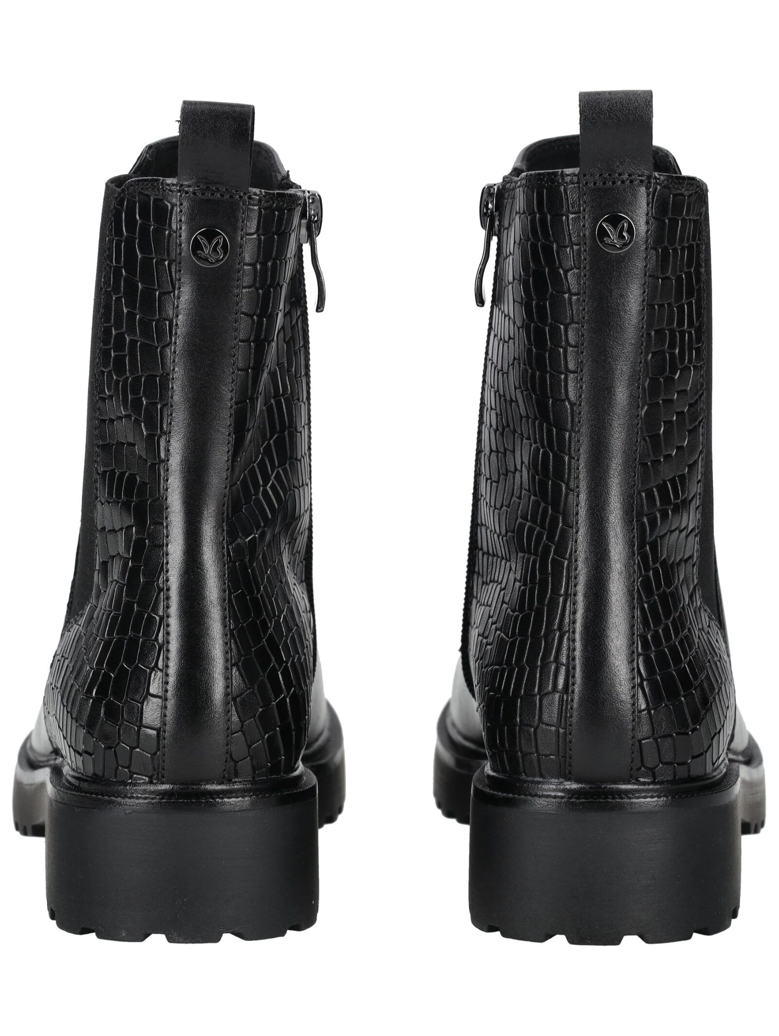Caprice Stiefelette »Caprice Stiefelette Leder/Textil«