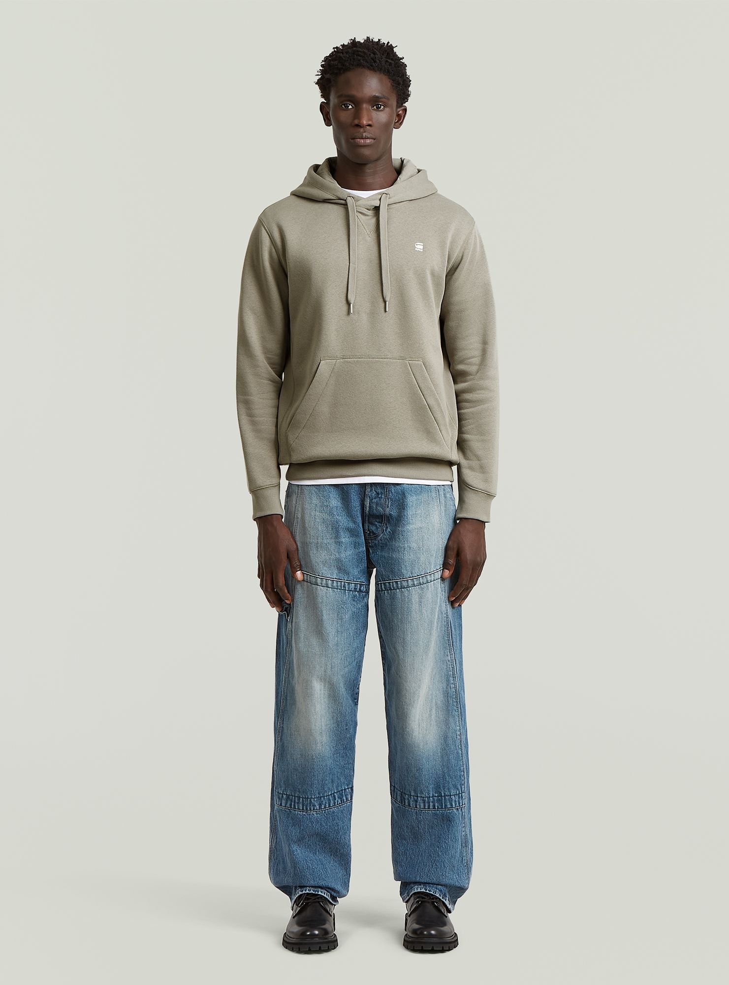 G-STAR Regular-fit-Jeans »Contor Loose Carpenter Jeans«