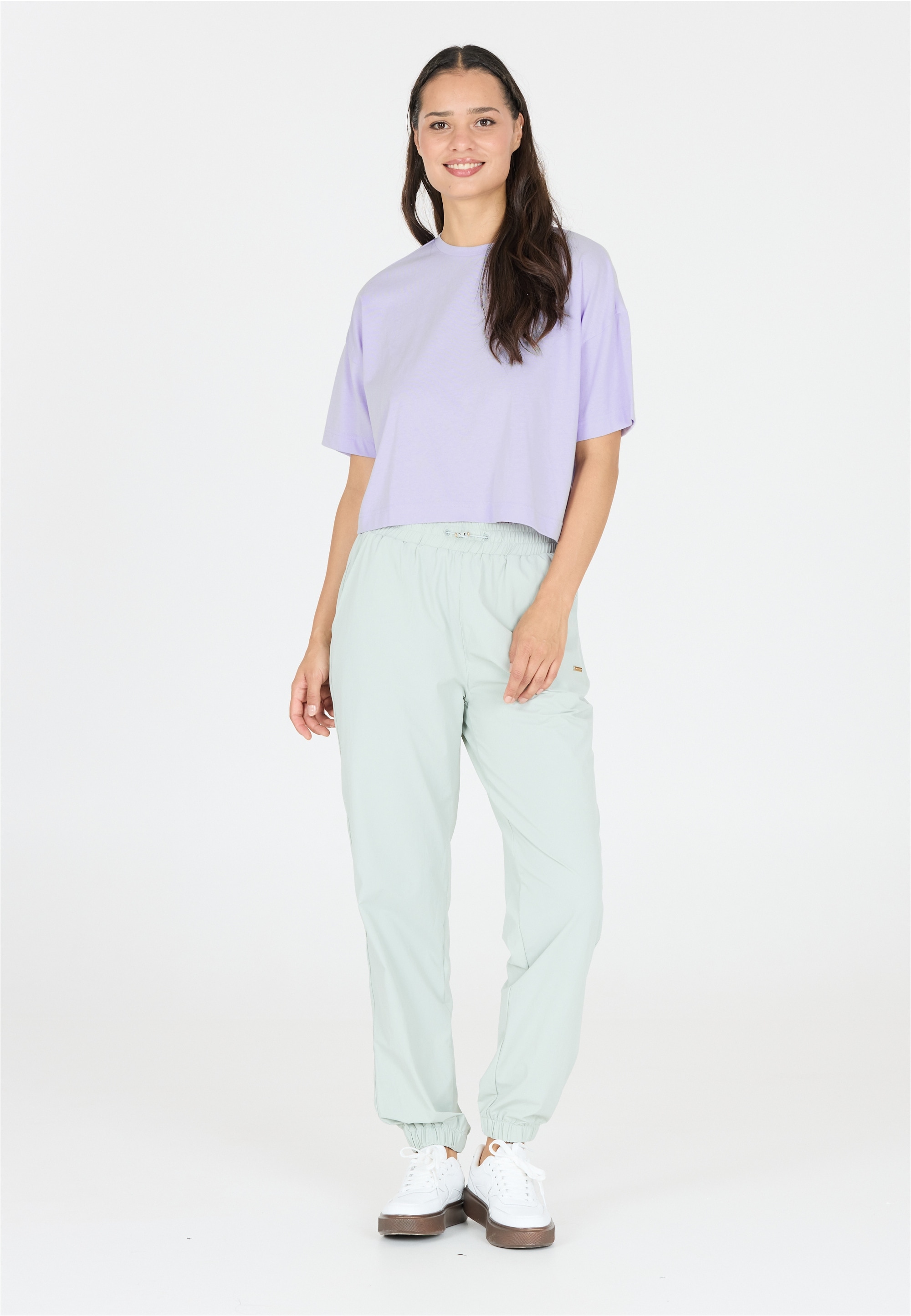 ATHLECIA Funktionsshirt »Reynolds«, Aus atmungsaktivem Material