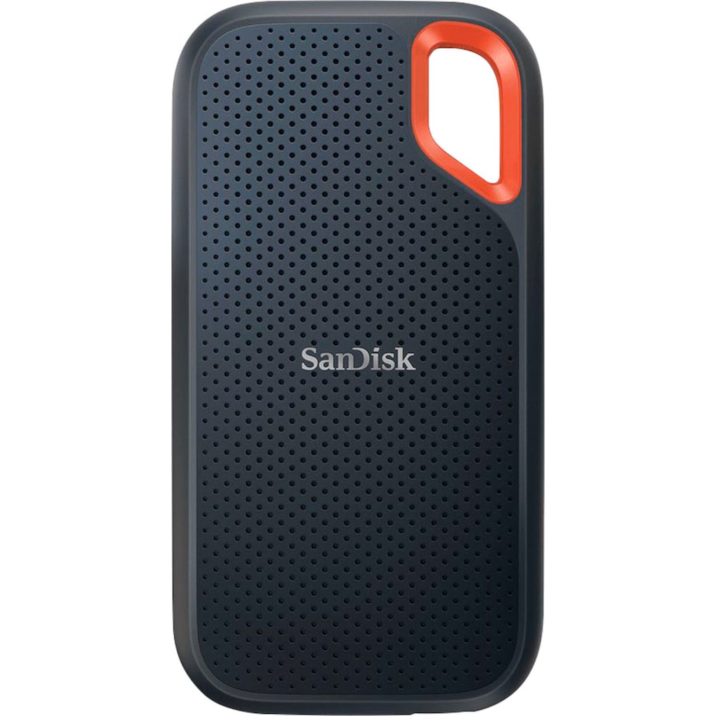 Sandisk externe SSD »Extreme Portable SSD 2020«, 2,5 Zoll