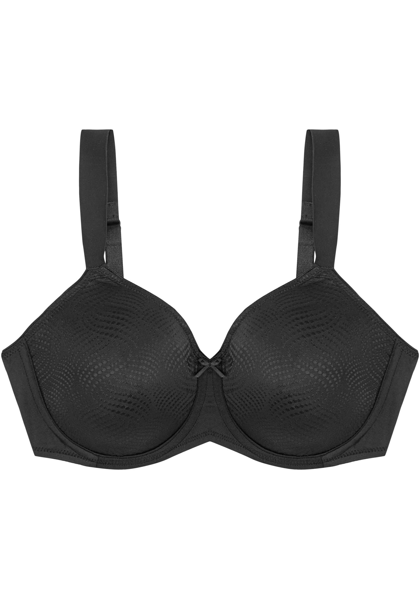 Triumph "Essential Minimizer" schimmerndes Jacquard-Muster, mit Bügel günstig online kaufen