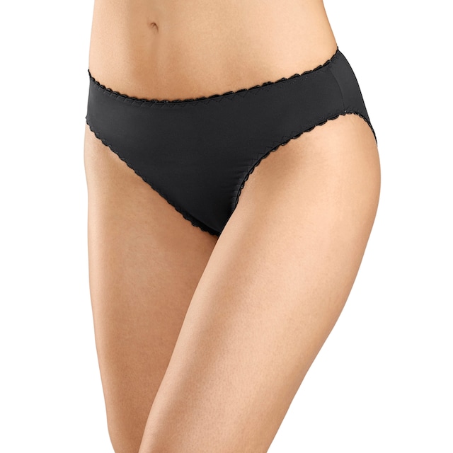 petite fleur Jazz-Pants Slips, (Packung, 4 St.), aus weicher Microfaser  bestellen | BAUR