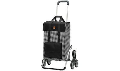 Andersen Einkaufstrolley »Quattro Malit«, Fahrgestelltragkraft 50 kg | BAUR