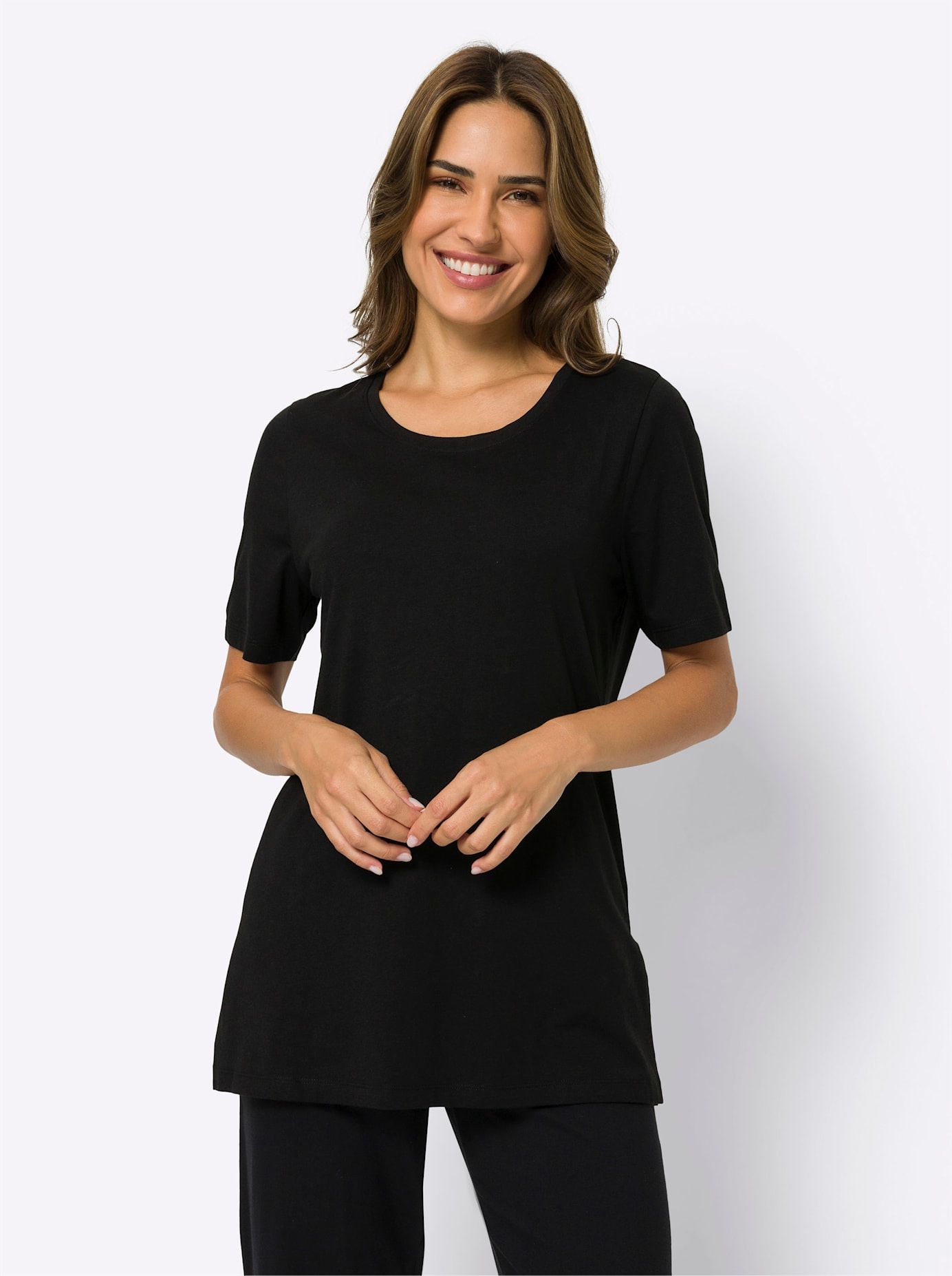 Longshirt "Longshirt", 1 Stk. günstig online kaufen