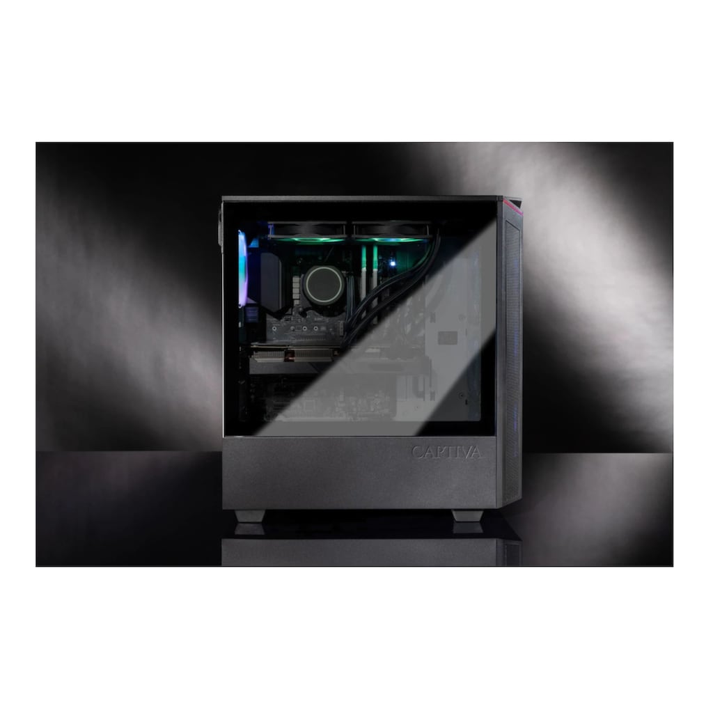 CAPTIVA Gaming-PC »G29AR 21V1«