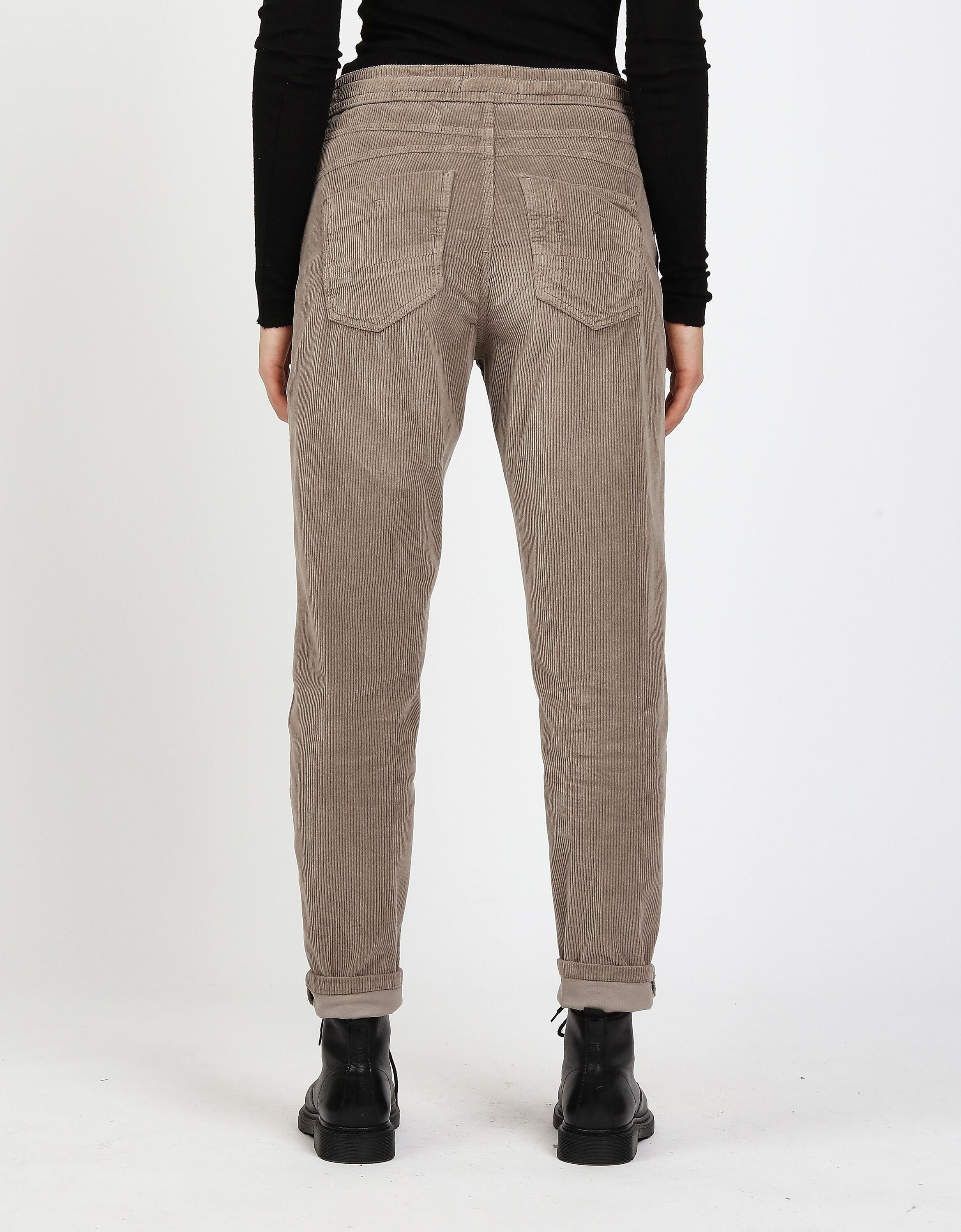 GANG Cordhose »94AMELIE JOGGER«  im 5-Pocket-Style