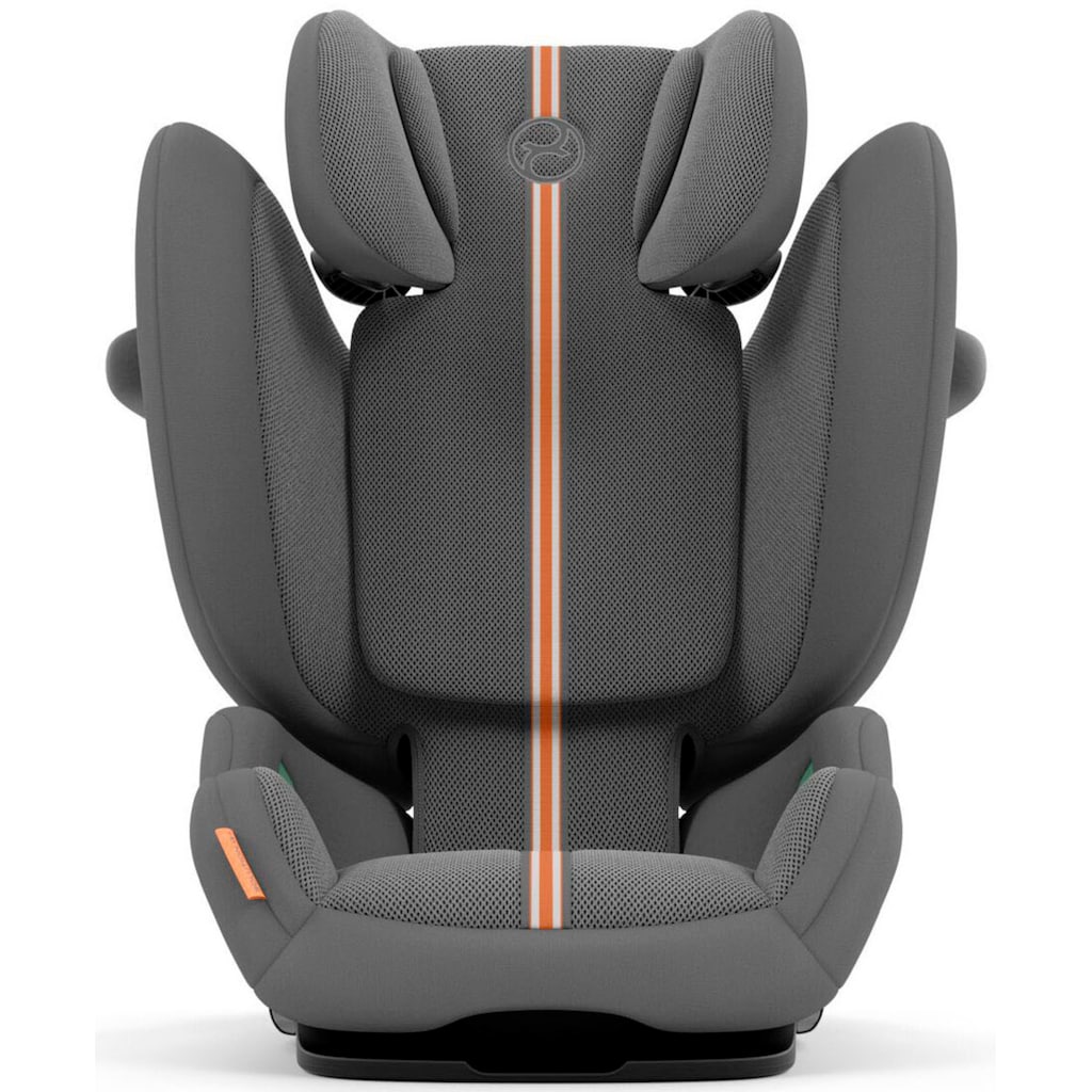 Cybex Autokindersitz »Solution G i-Fix Plus, lava grey«