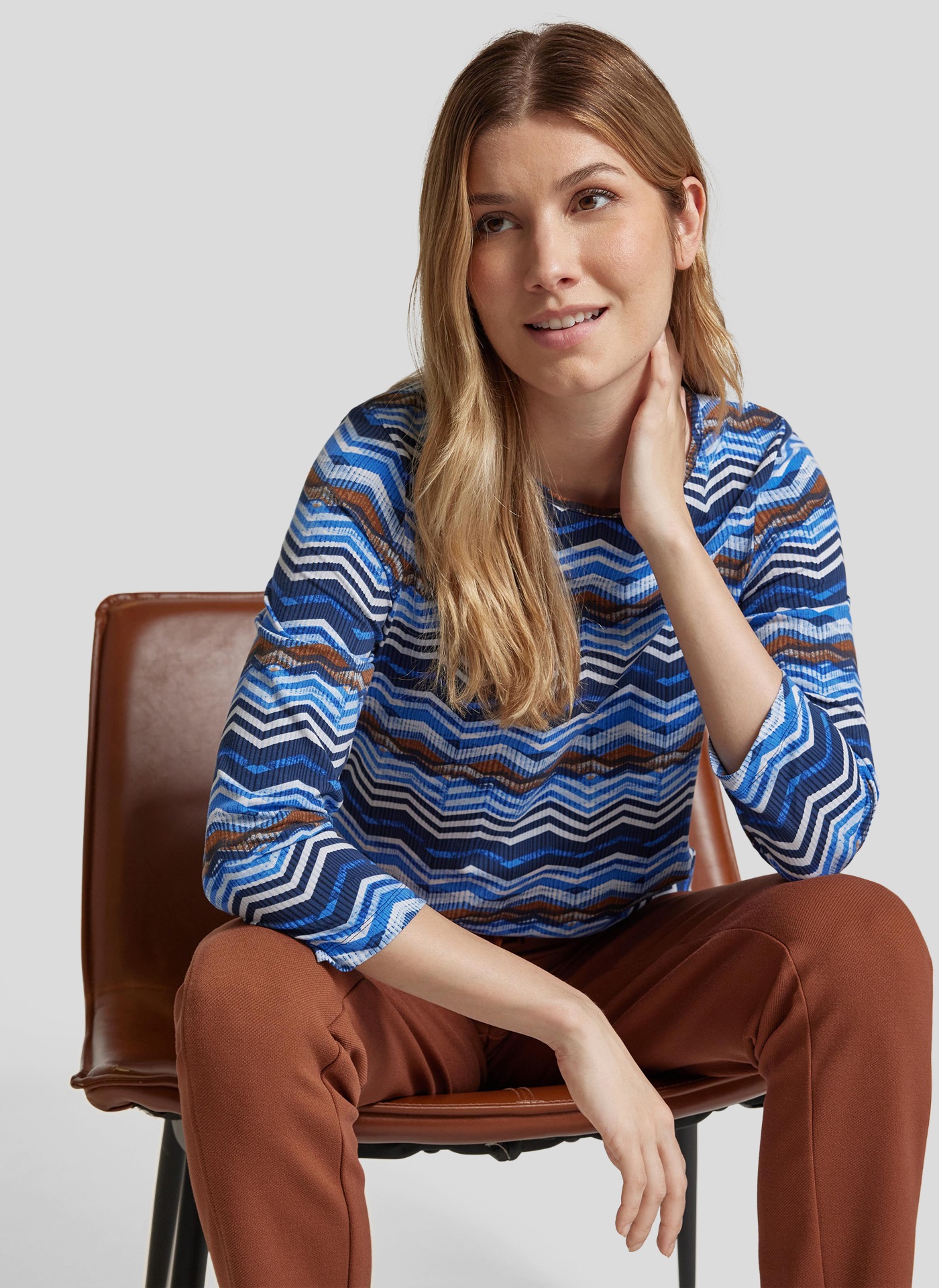Rabe Print-Shirt »T-Shirt«