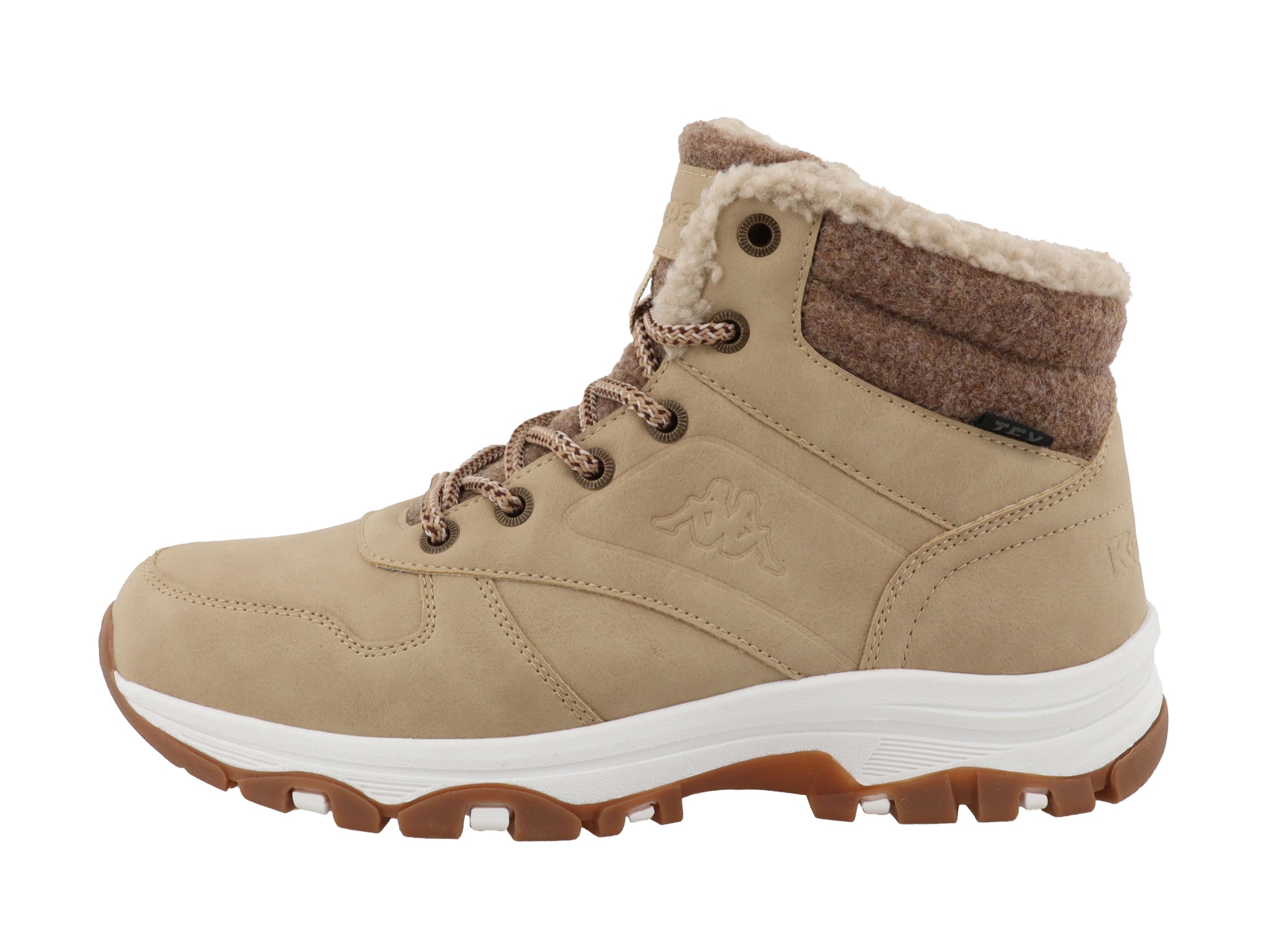 Kappa Winterboots »Aileen«, Winterschuhe, Winterstiefel, Snowboots, gefüttert, wasserdicht