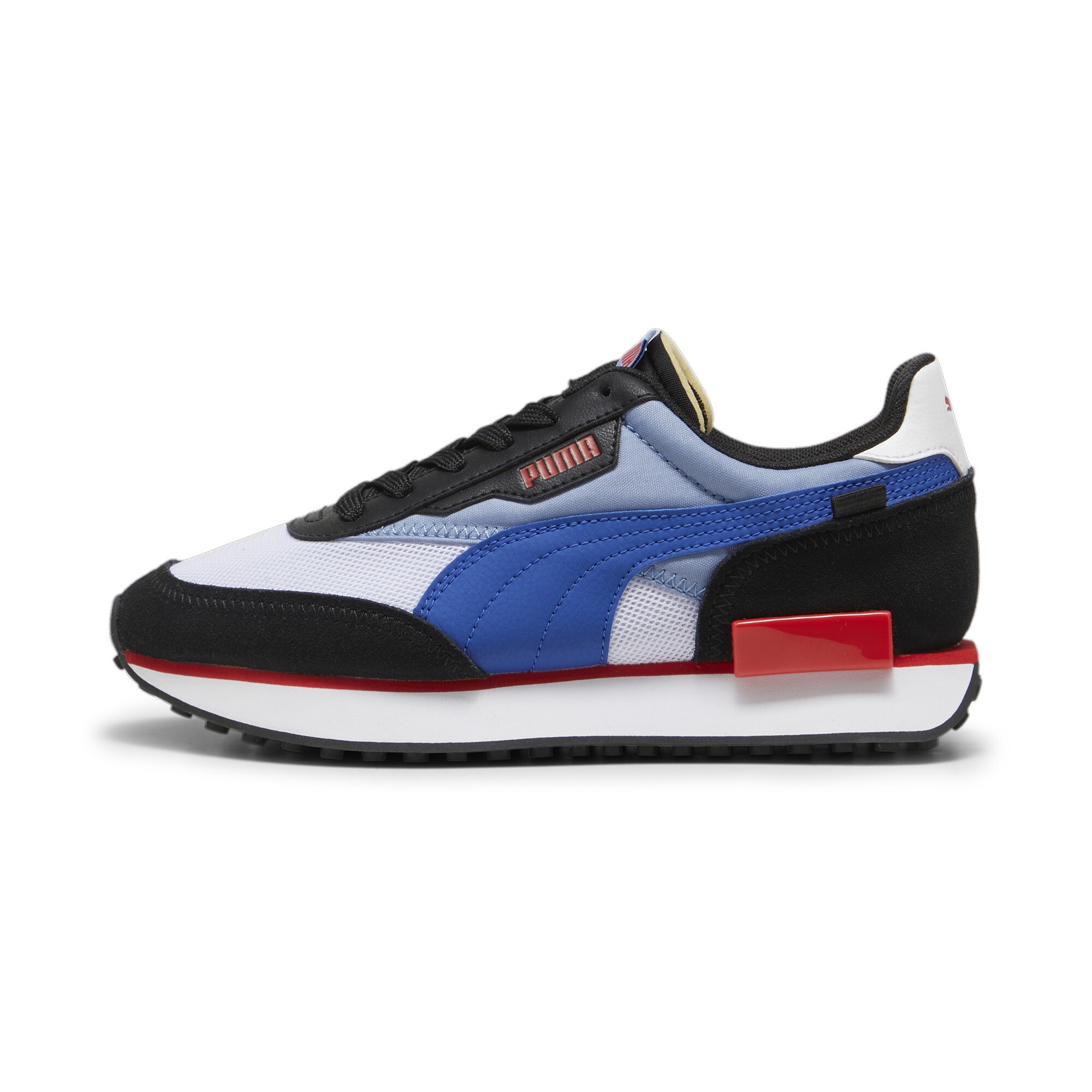 PUMA Sneaker »Future Rider Splash Sneakers Jugendliche«