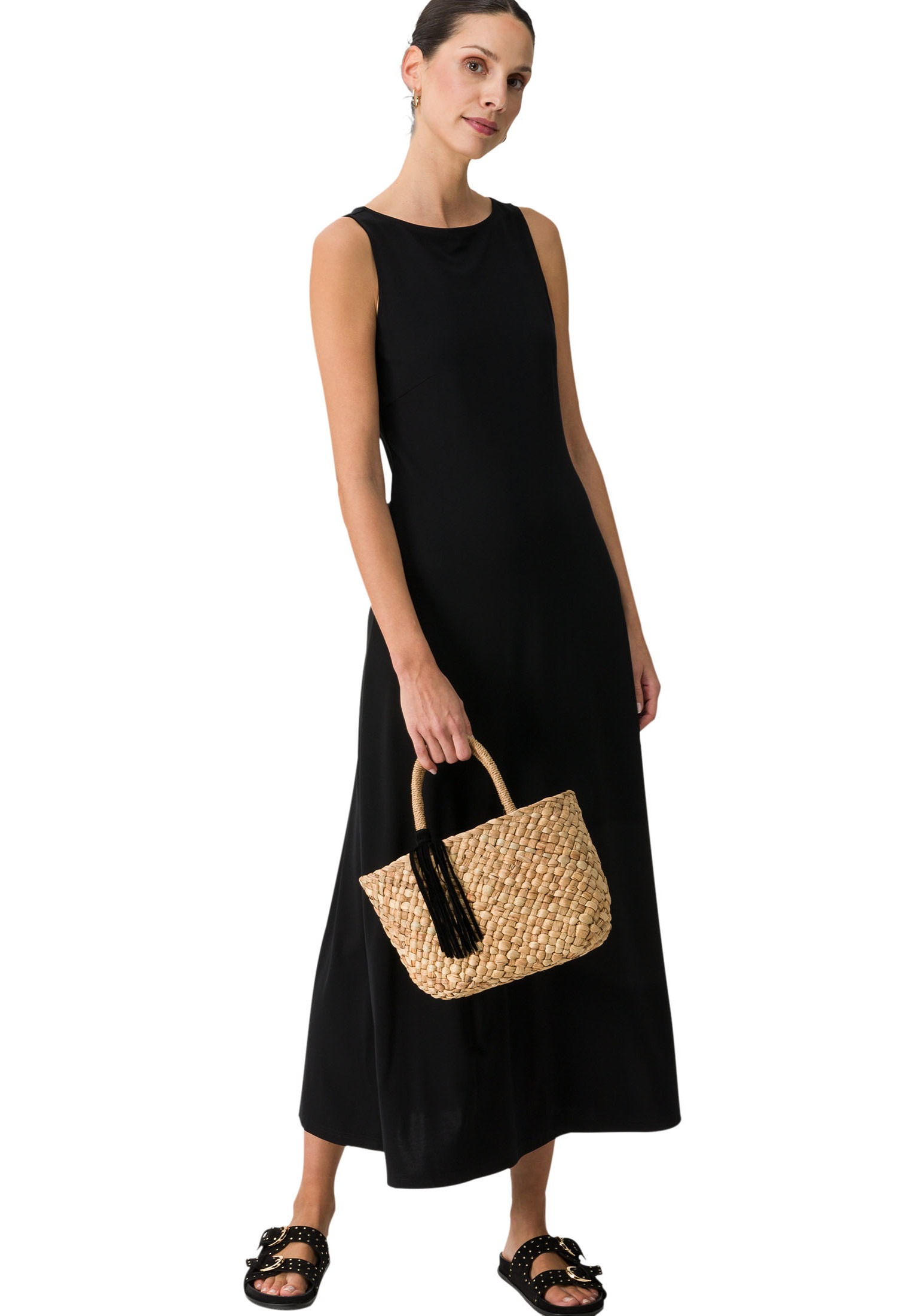 Zero Abendtasche »zero Korbtasche mit Henkel«, weiteres Detail