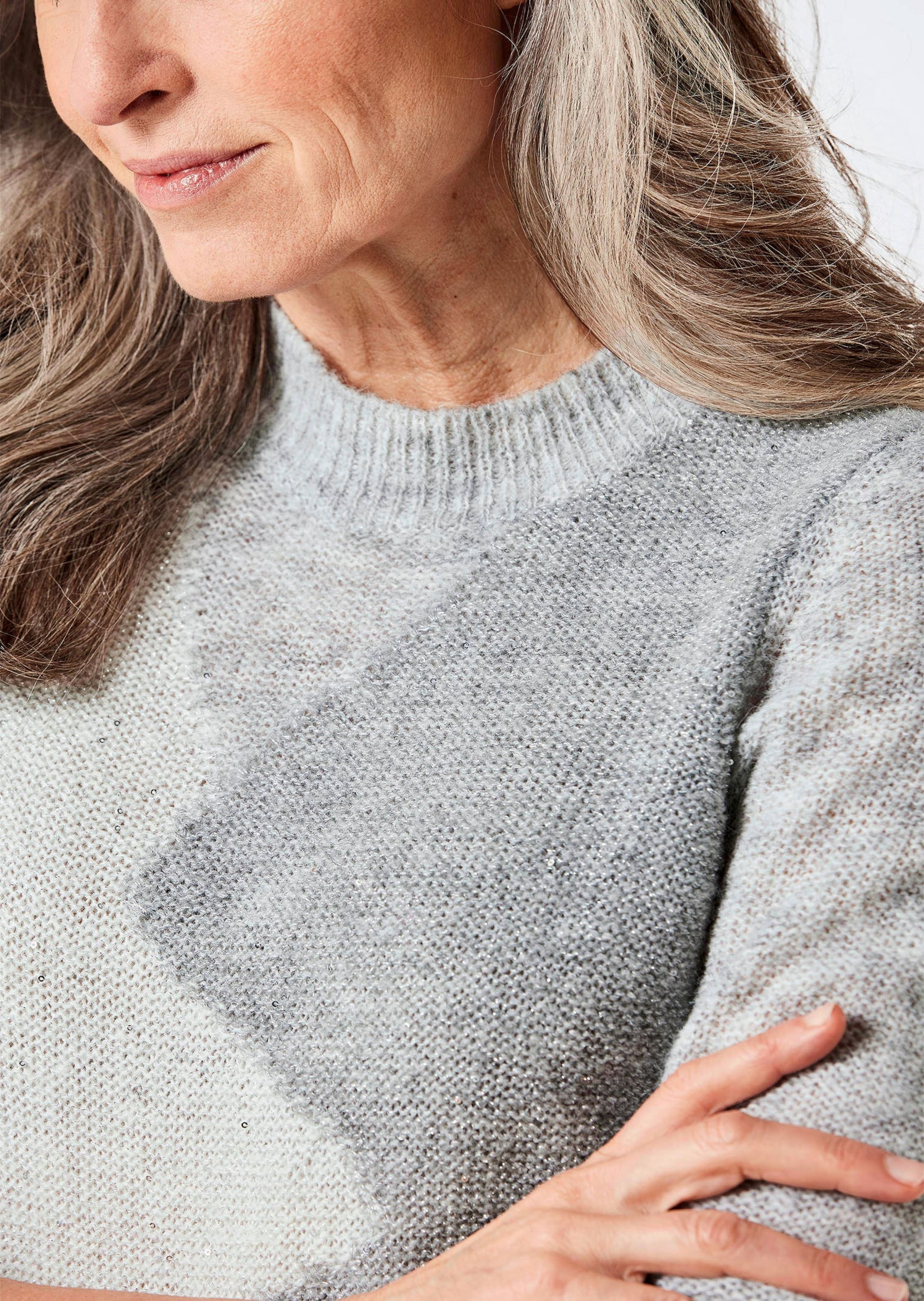 GOLDNER Strickpullover »Strickpullover Strickpullover«