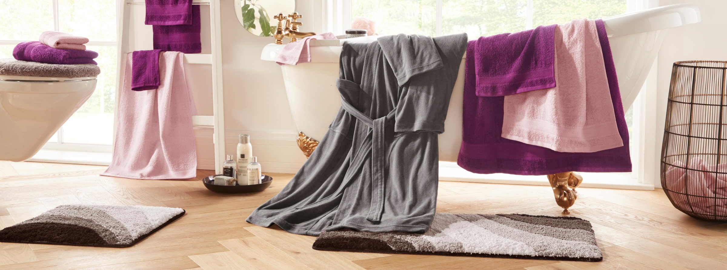 OTTO home Handtuch Set "Afri, Duschtücher, Handtücher, Gästetücher, Seiftüc günstig online kaufen