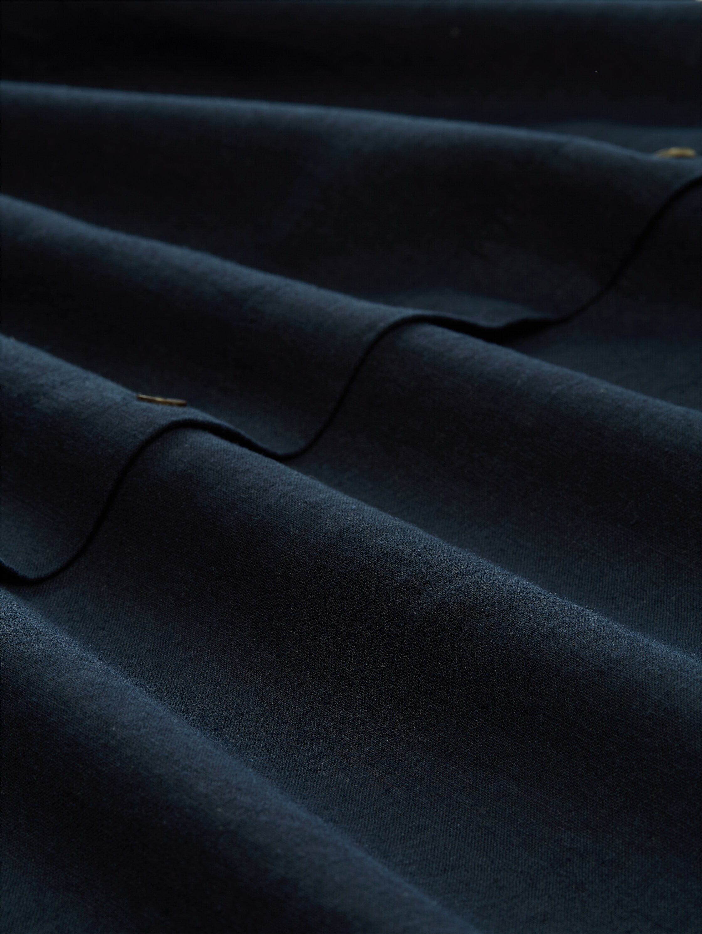 TOM TAILOR Hemdbluse mit Turn-Up Ärmeln