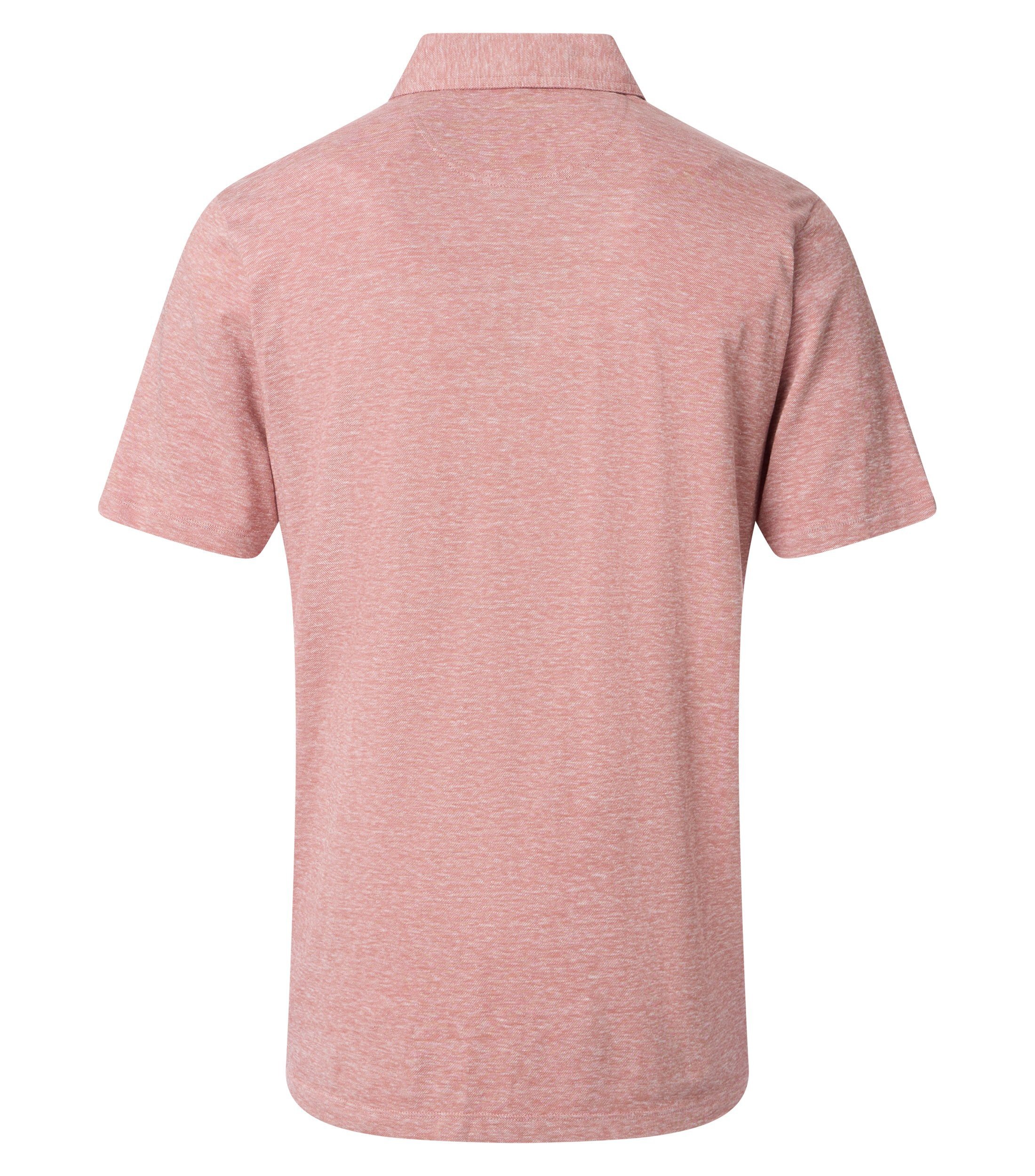 CASAMODA Poloshirt "CASAMODA Polo-Shirt uni" günstig online kaufen