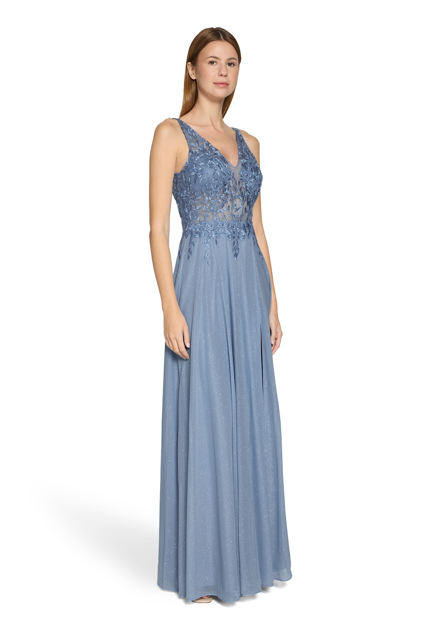 Thumbnail - Vera Mont Abendkleid "Damen im Glitzer-Look" Ohne Tasche