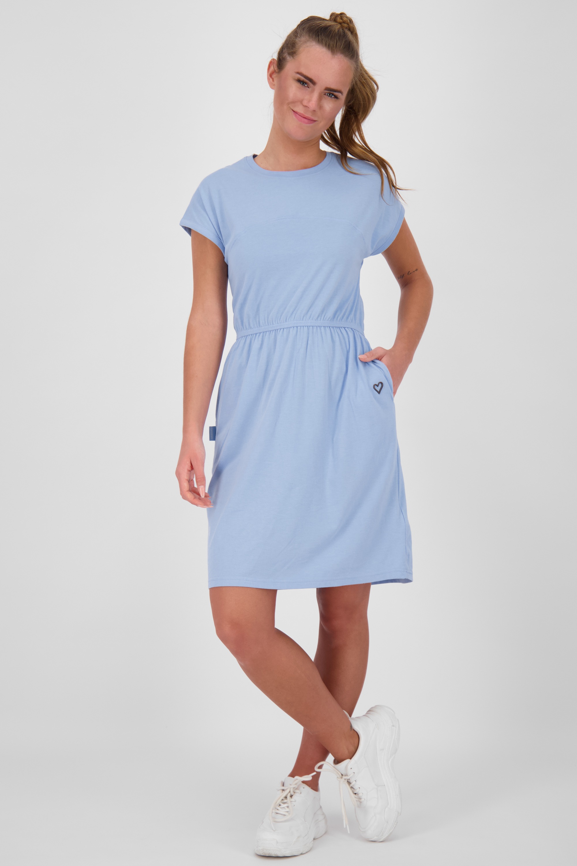 Alife & Kickin Blusenkleid »Damen ShallyAK«