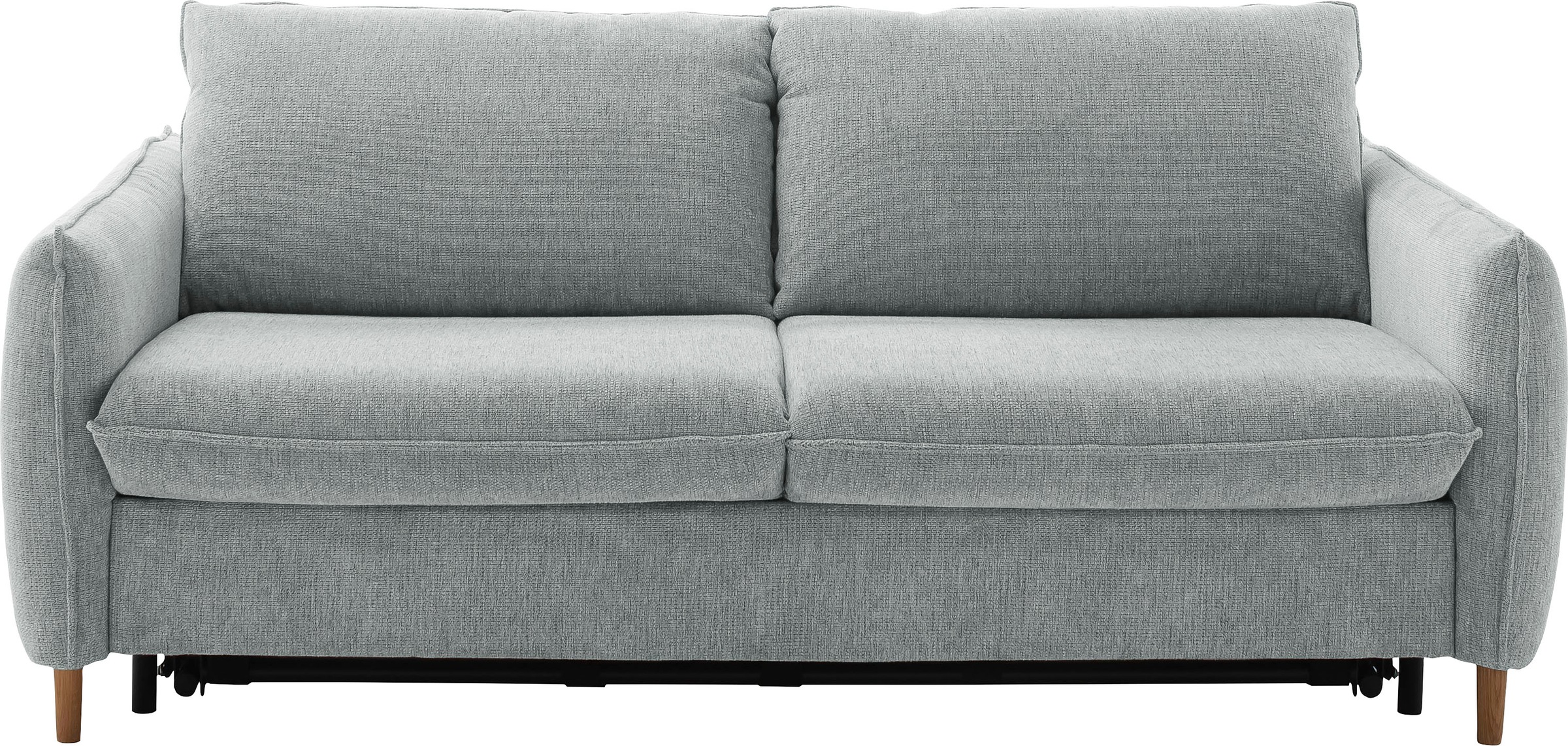 Places of Style Schlafsofa "Bacoli für Dauerschläfer geeignet durch hochwer günstig online kaufen