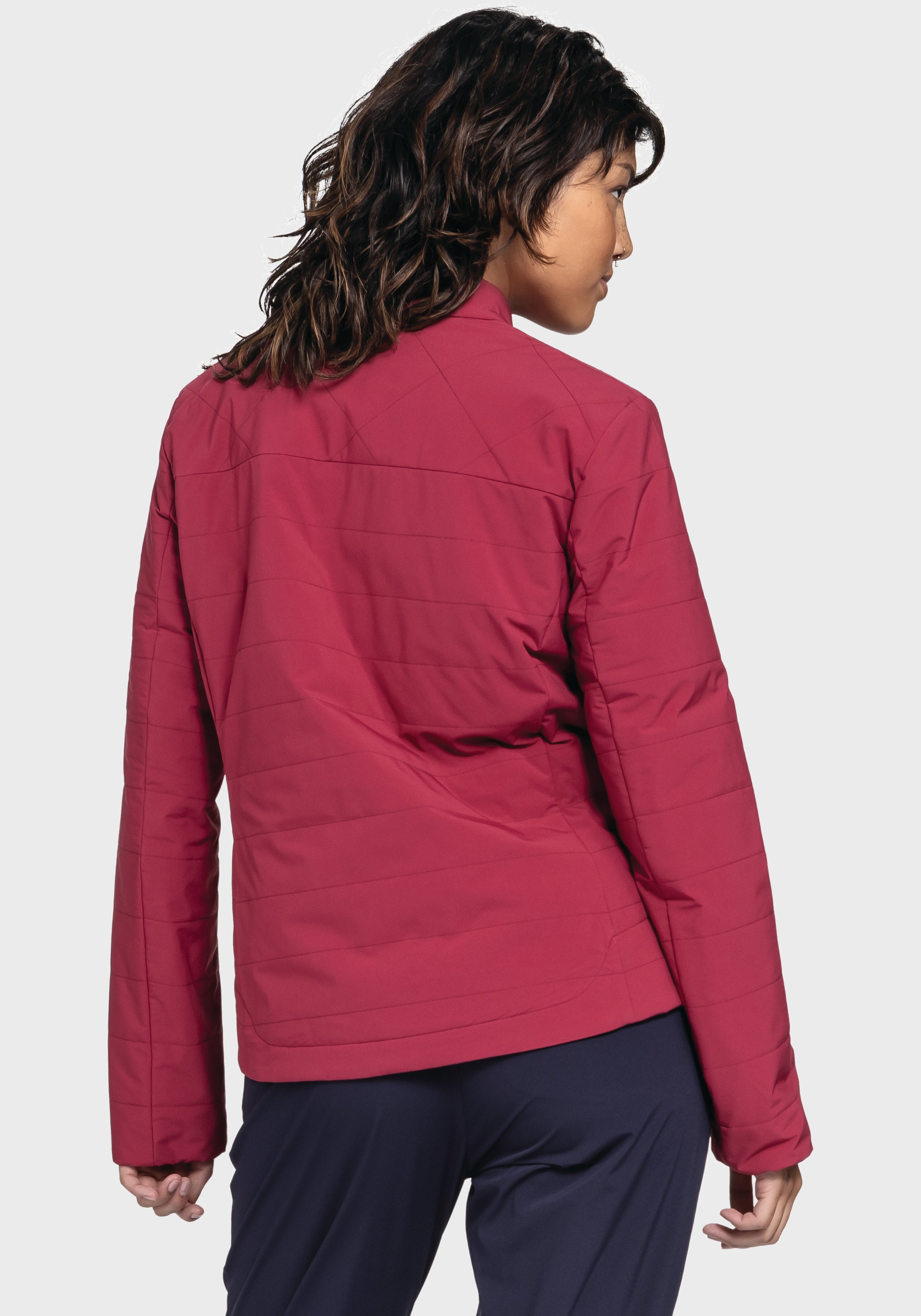 Schöffel Funktionsjacke »Insulation Jacket Bozen L«, ohne Kapuze