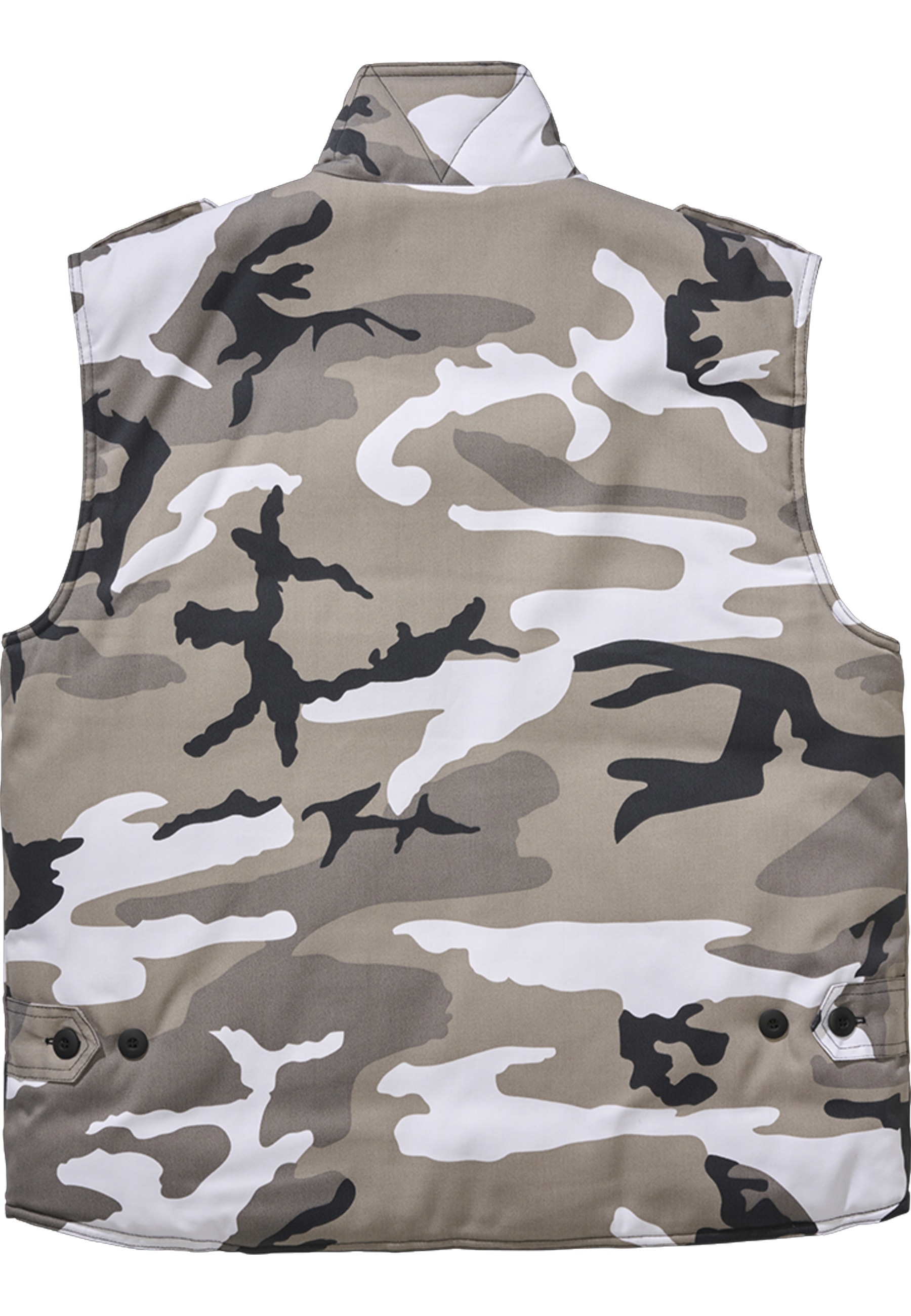 Brandit Jerseyweste "Brandit Herren Ranger Vest" 1 Stk. günstig online kaufen