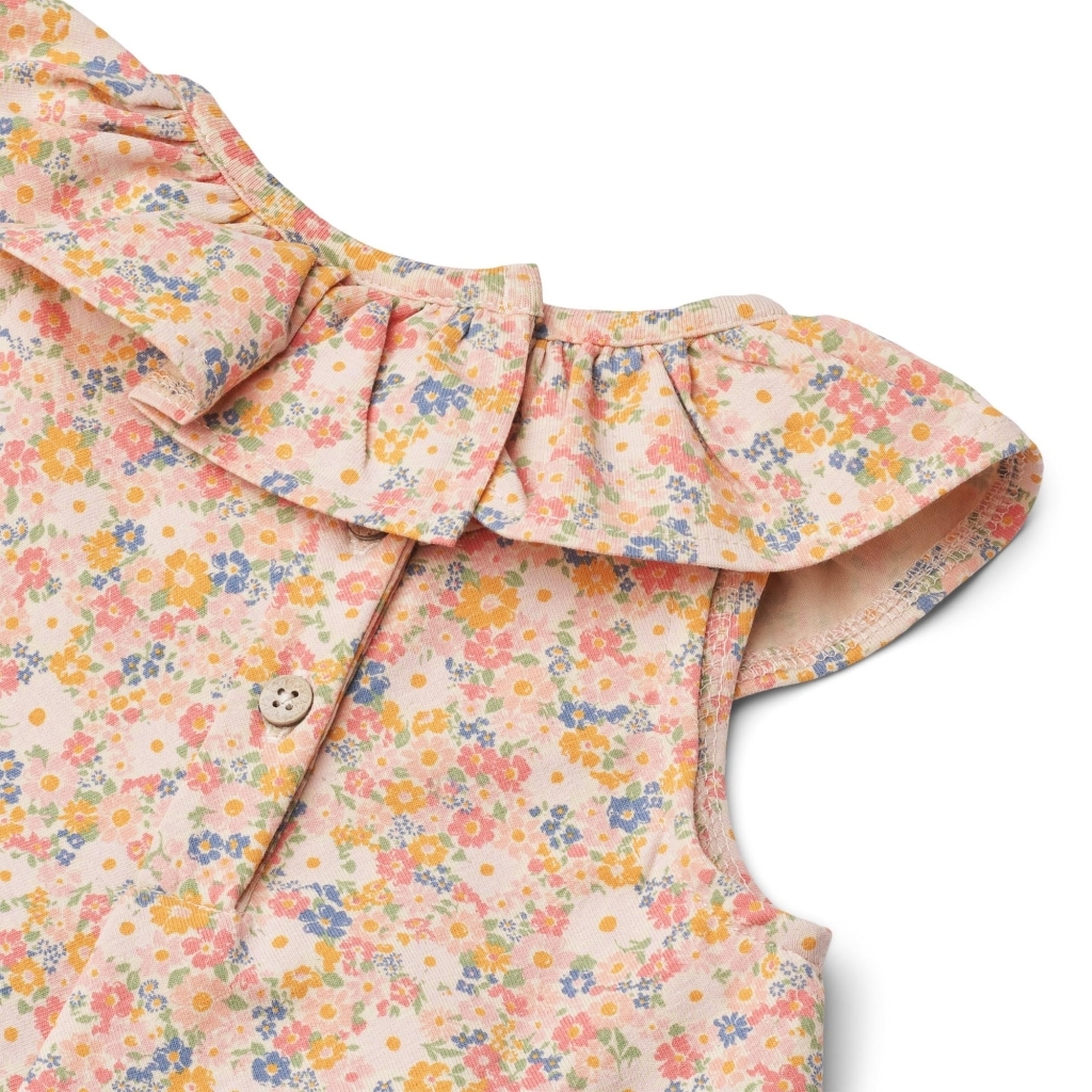 WHEAT Strampler »Wheat Kleid Sommerkleid Anzug Jersey Ingeborg«