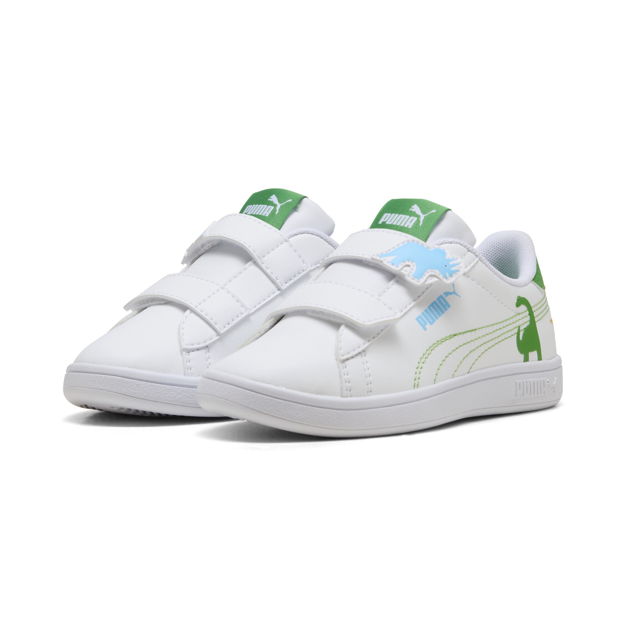 PUMA Sneaker »Smash 3.0 Dino Sneakers Kinder«