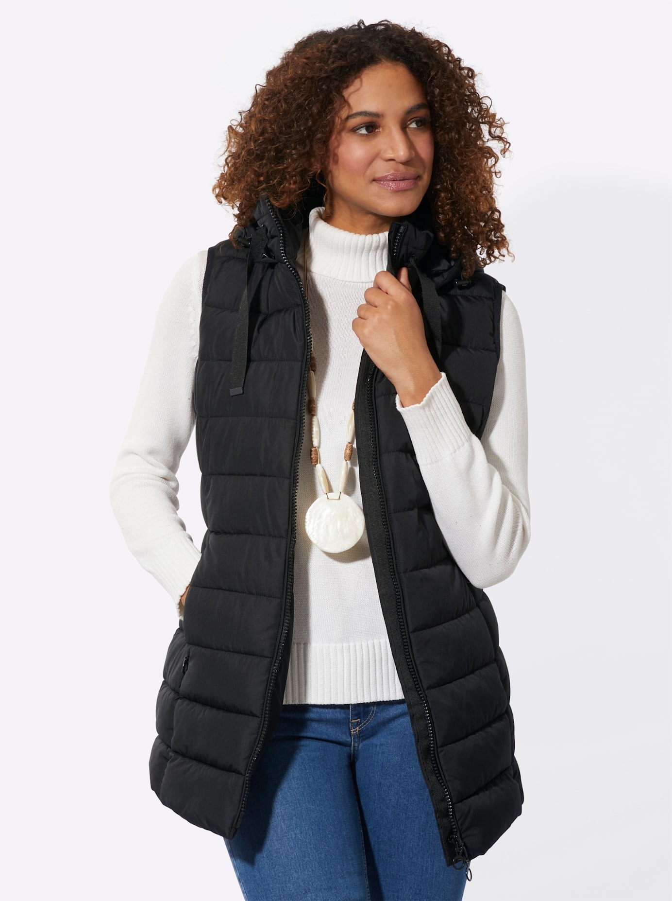 Casual Looks Steppweste günstig online kaufen