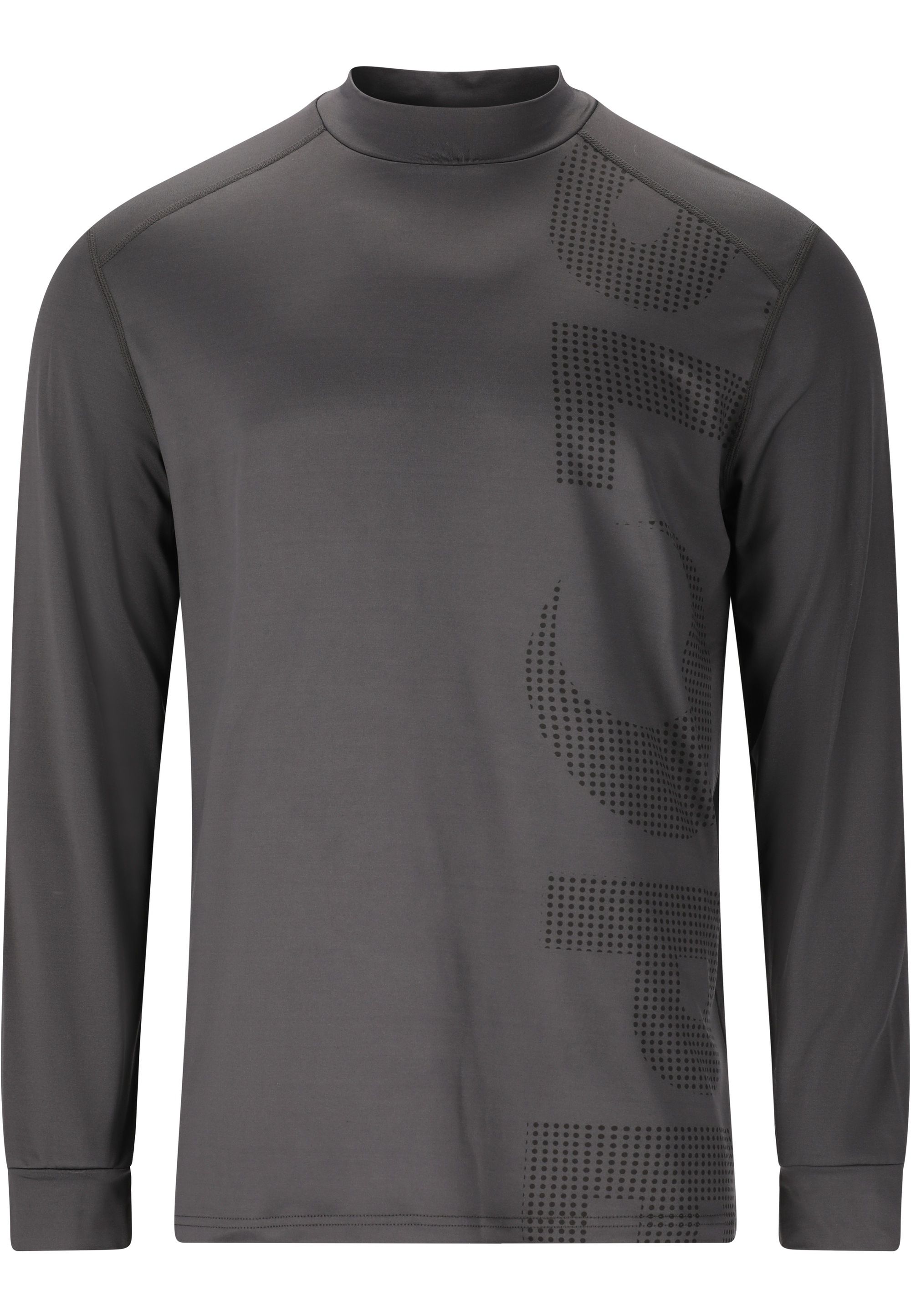 Thumbnail - SLOPE Langarmshirt "Riggs" mit atmungsaktiver Eigenschaft