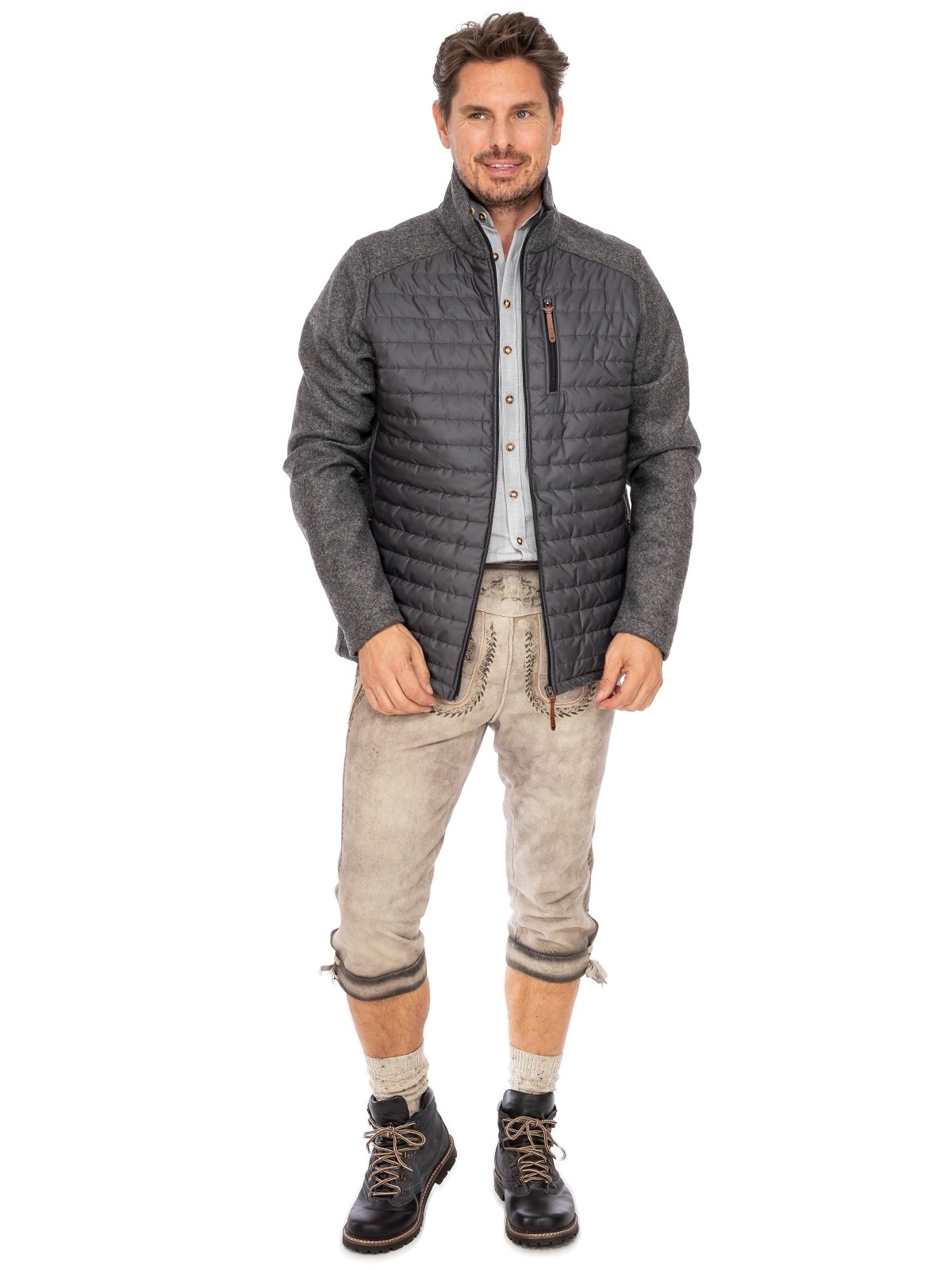 ALP1964 Trachtenjacke »Outdoorjacke 409801«