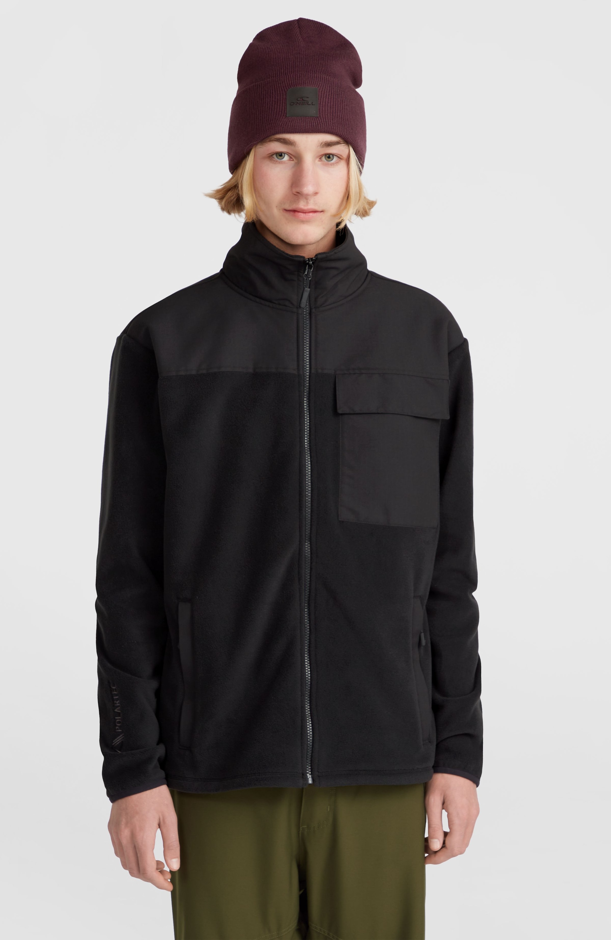 ONeill Fleecepullover "UTILITY POLARTEC 200 FZ FLEECE" günstig online kaufen