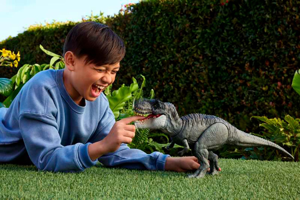 Mattel® Spielfigur »Jurassic World, Rebirth, Feature T.Rex«