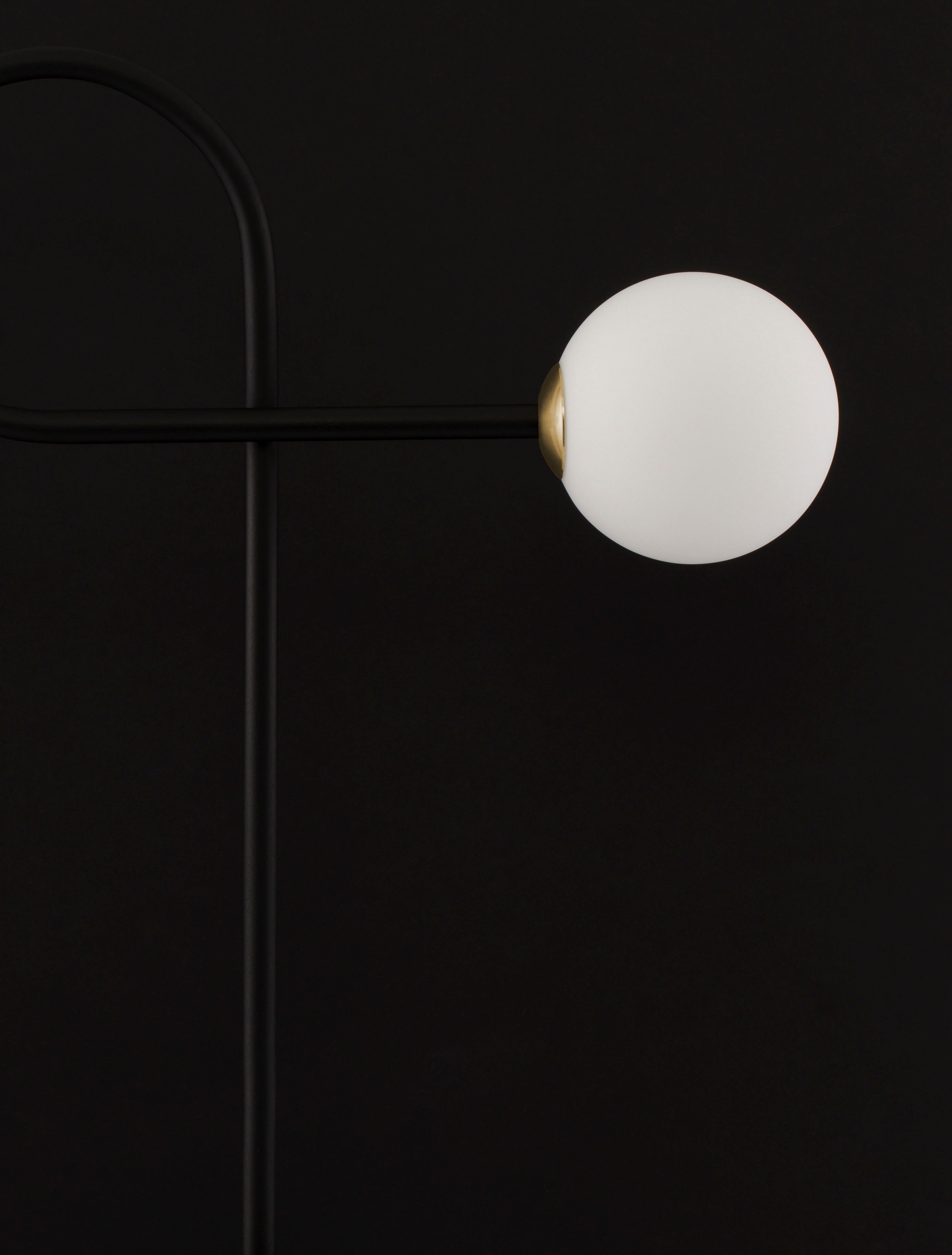 Nova Luce Stehlampe »DEDALO«, 1 flammig