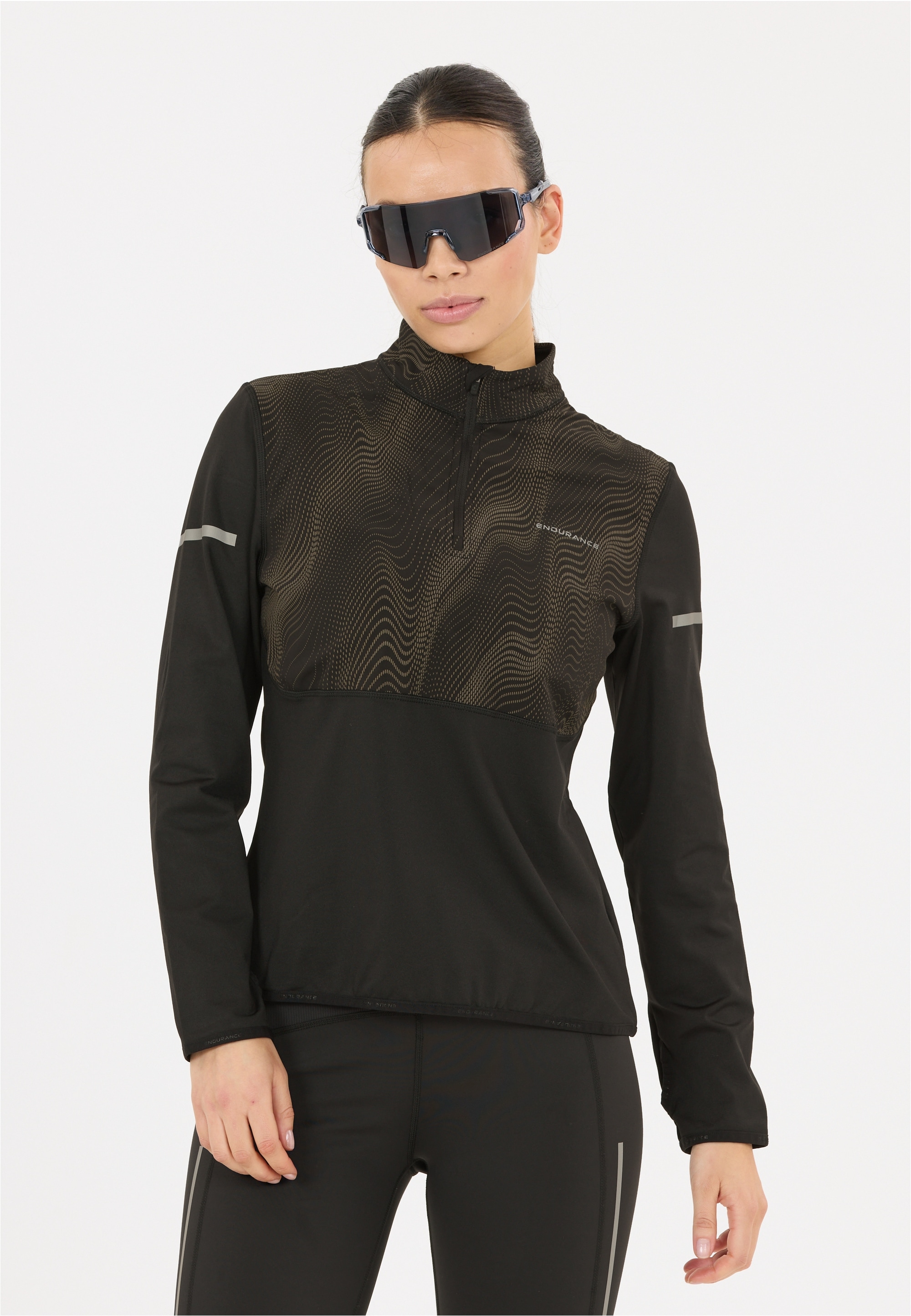 ENDURANCE Strickpullover "Rumbia" mit atmungsaktiver Funktion