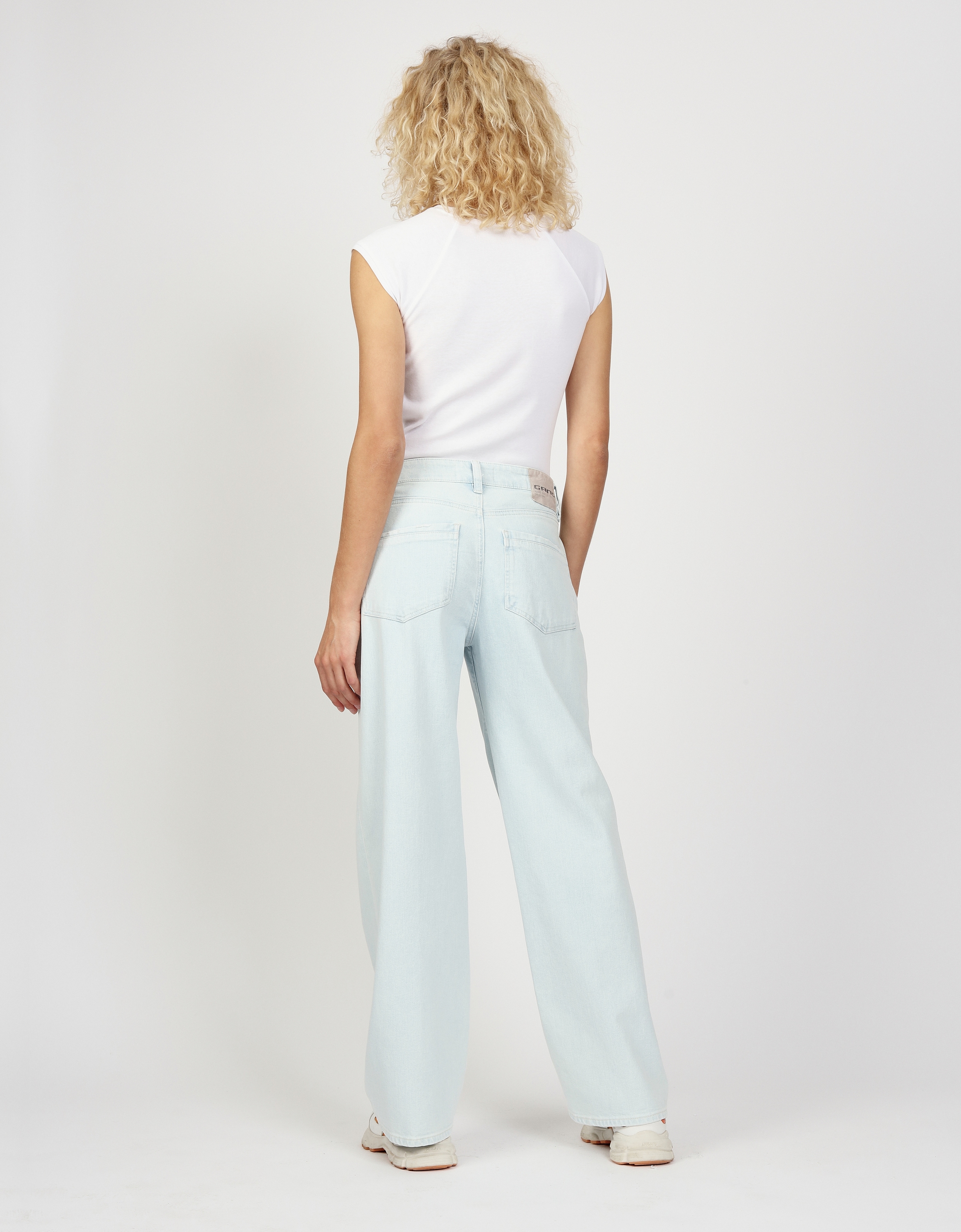 GANG Comfort-fit-Jeans »GANG Jeans Straight Fit 94JUL«