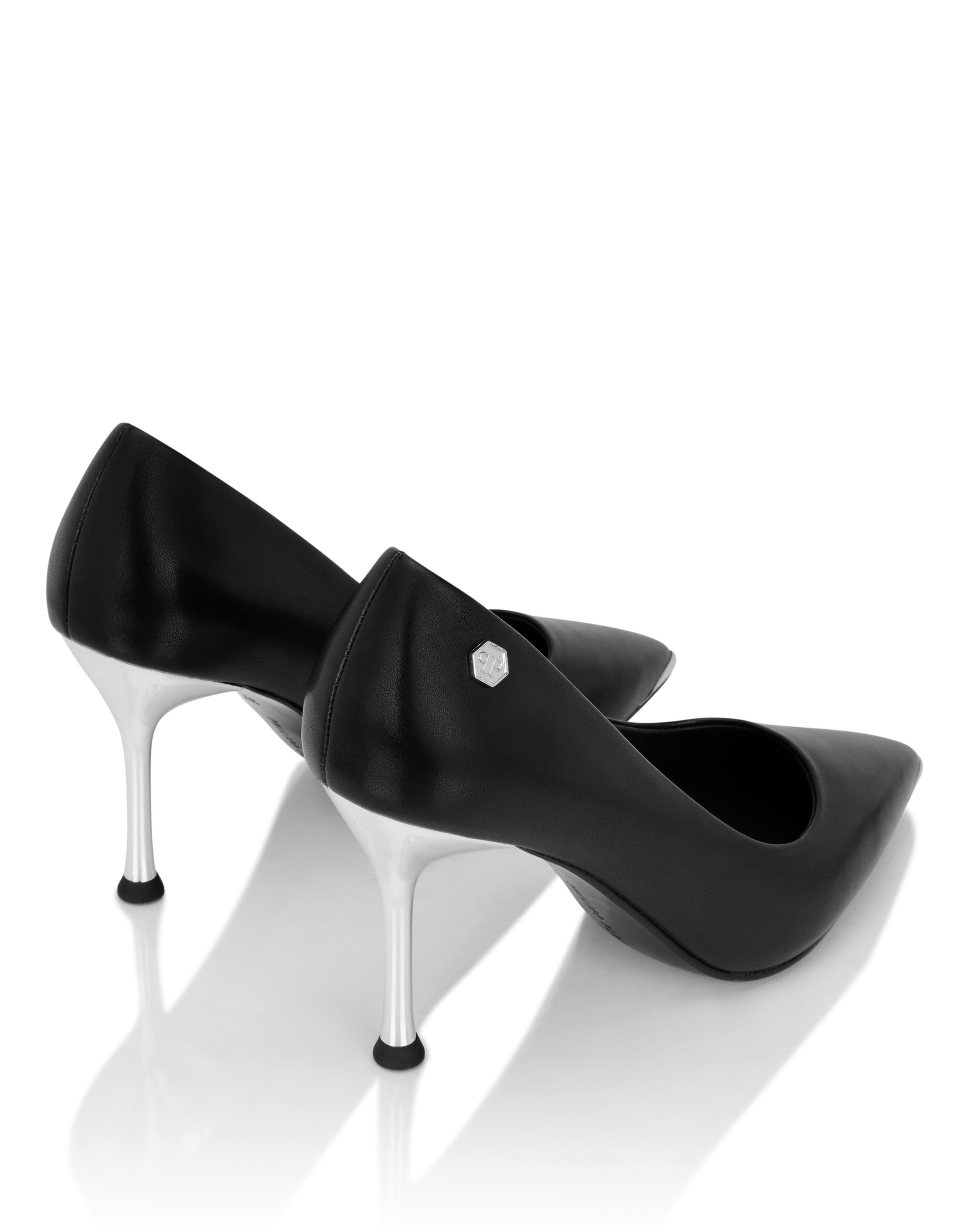 PHILIPP PLEIN Pumps »Hexagon«