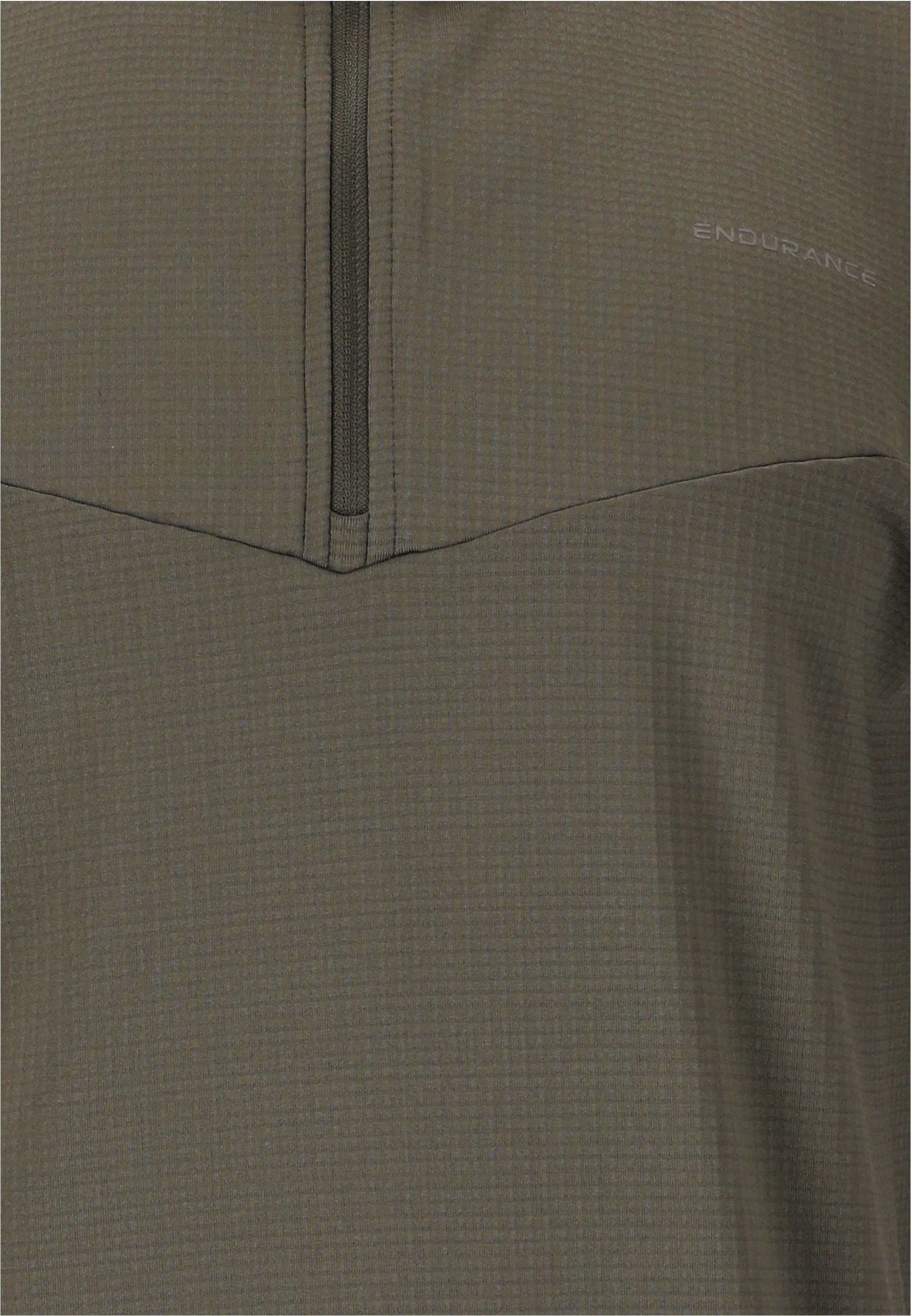 Endurance Ledger Long Sleeve Shirt Dark Green L 7