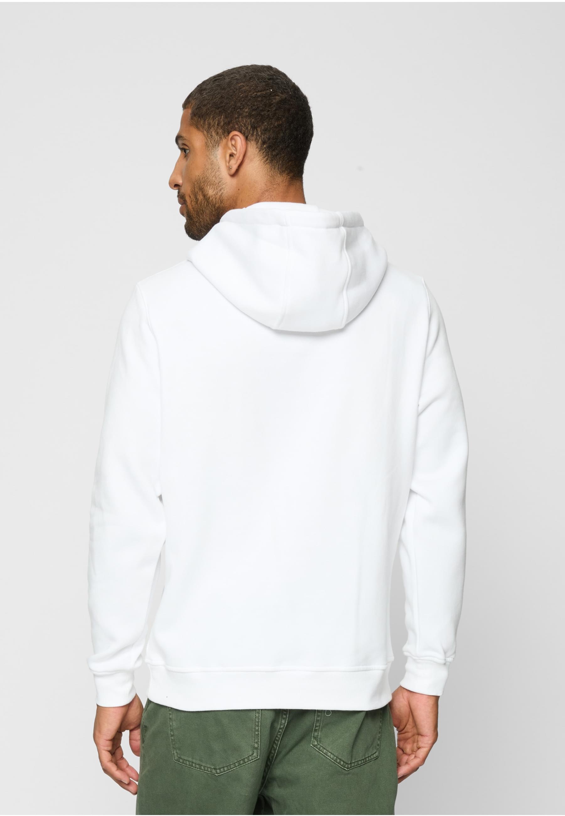 MisterTee Kapuzensweatshirt »MisterTee Herren Biggie Crown Hoody«, (1 tlg.)