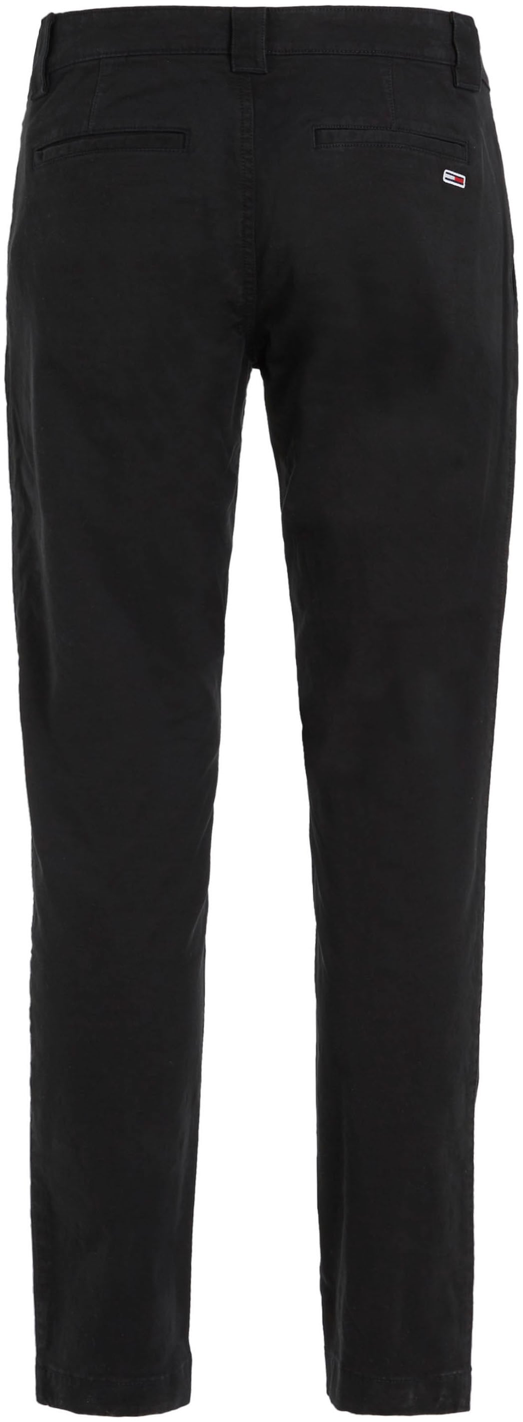 Tommy Jeans Chinohose »TJM SCANTON CHINO PANT«, mit Markenlabel