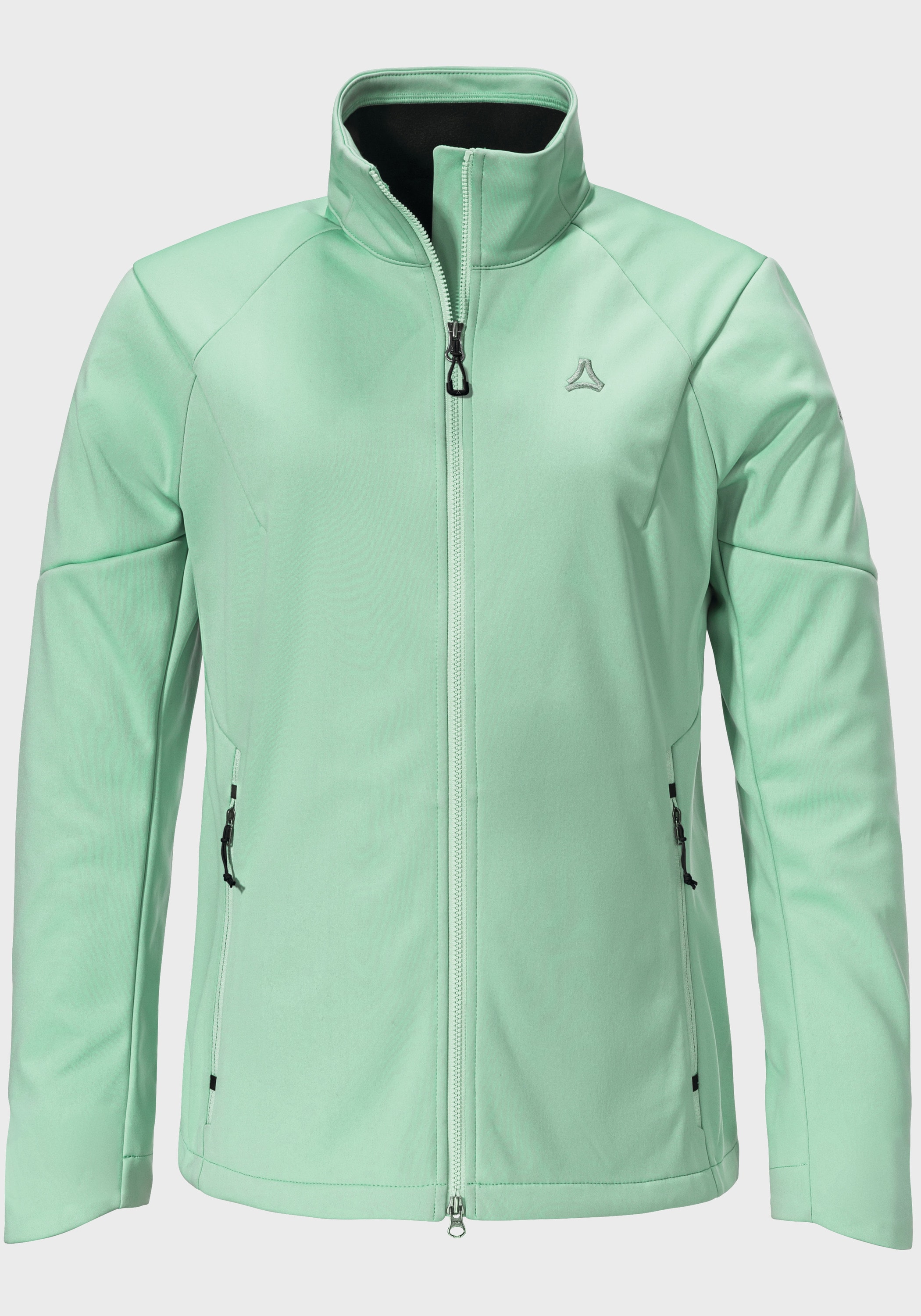 Schöffel Outdoorjacke "Softshell Jk Style Fracon WMS" ohne Kapuze