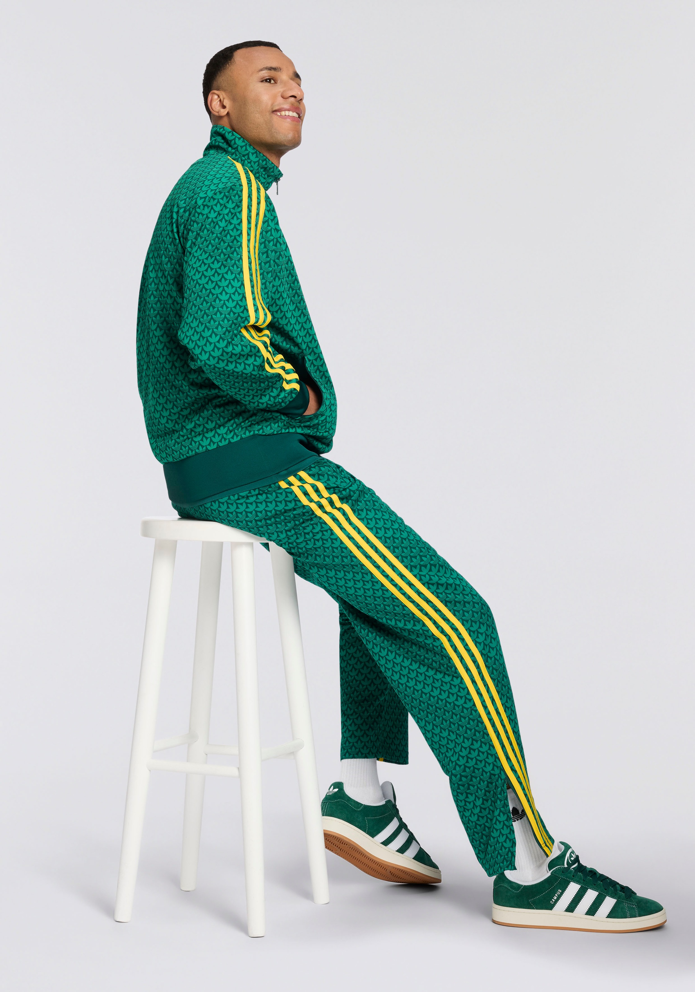 adidas Originals Outdoorjacke »FIREBIRD TT«