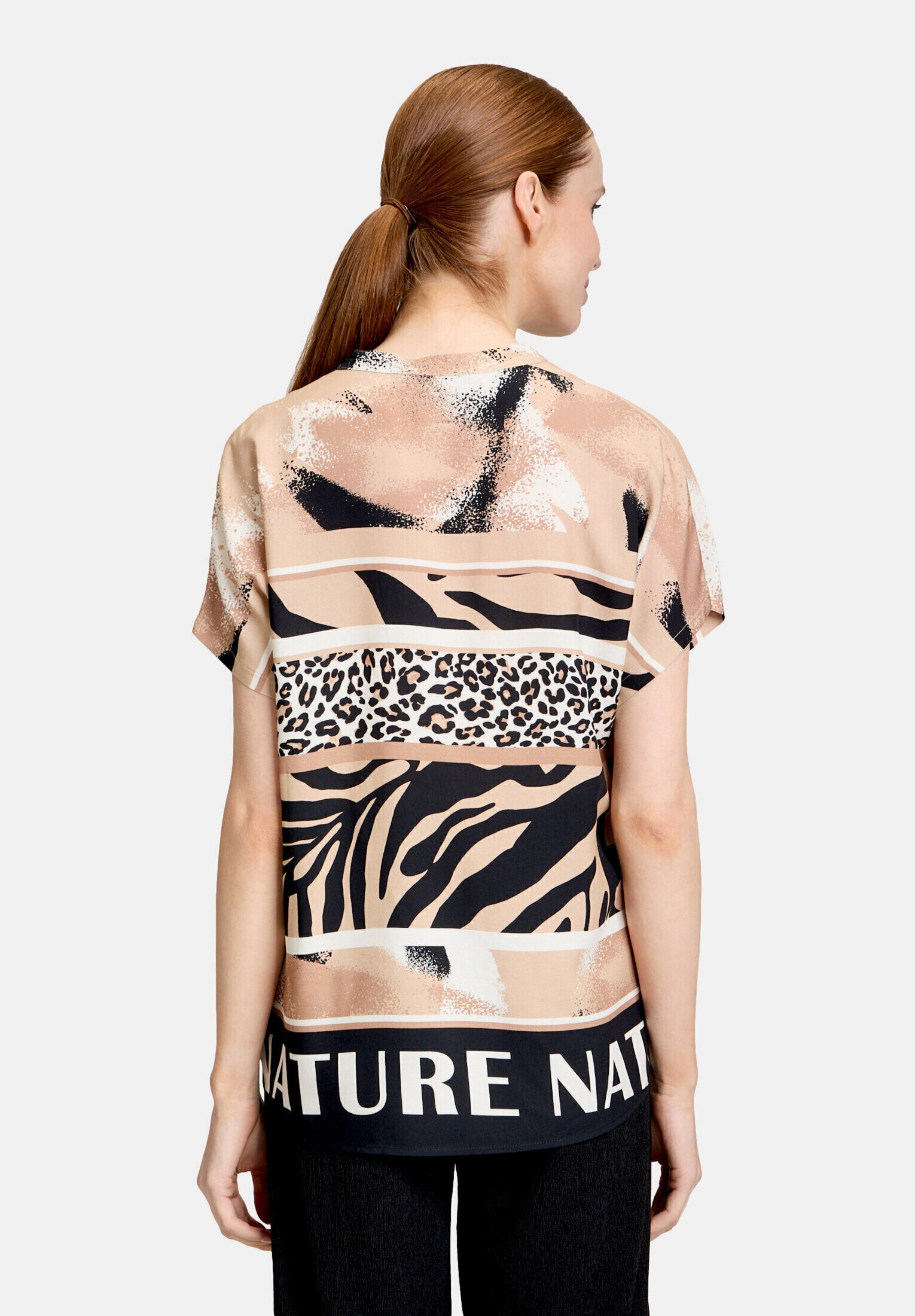 Betty Barclay Longbluse »Damen mit Stehkragen«