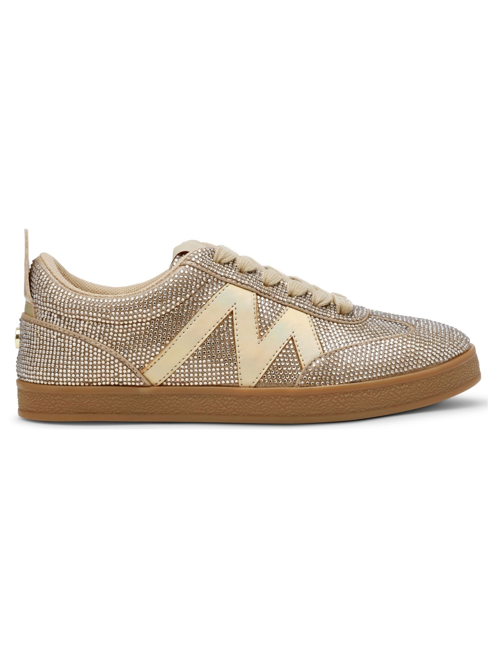 STEVE MADDEN Sneaker »STEVE MADDEN Sneaker Lederimitat«