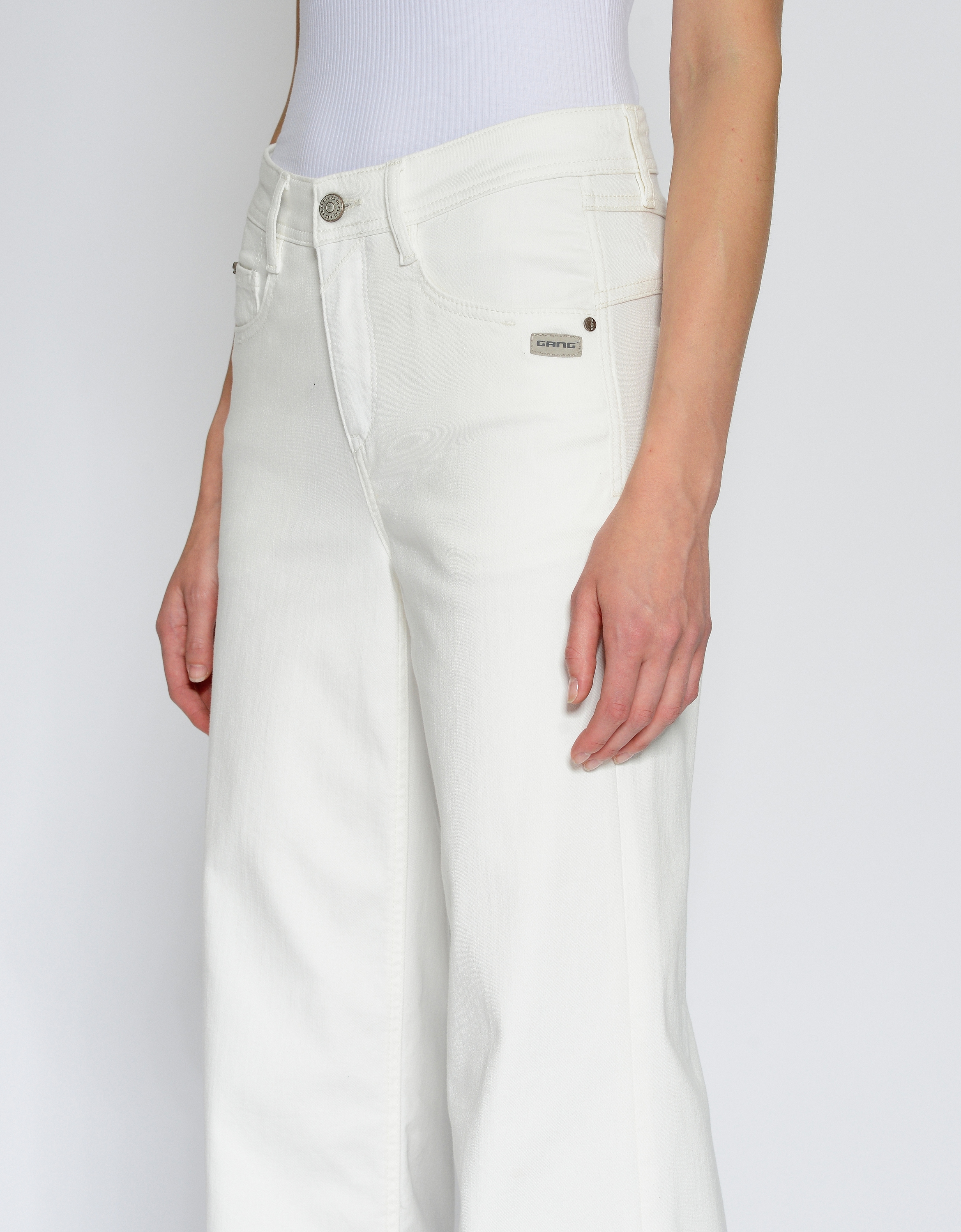 GANG Weite Jeans »GANG Jeans Wide Fit 94AMELIE WIDE«