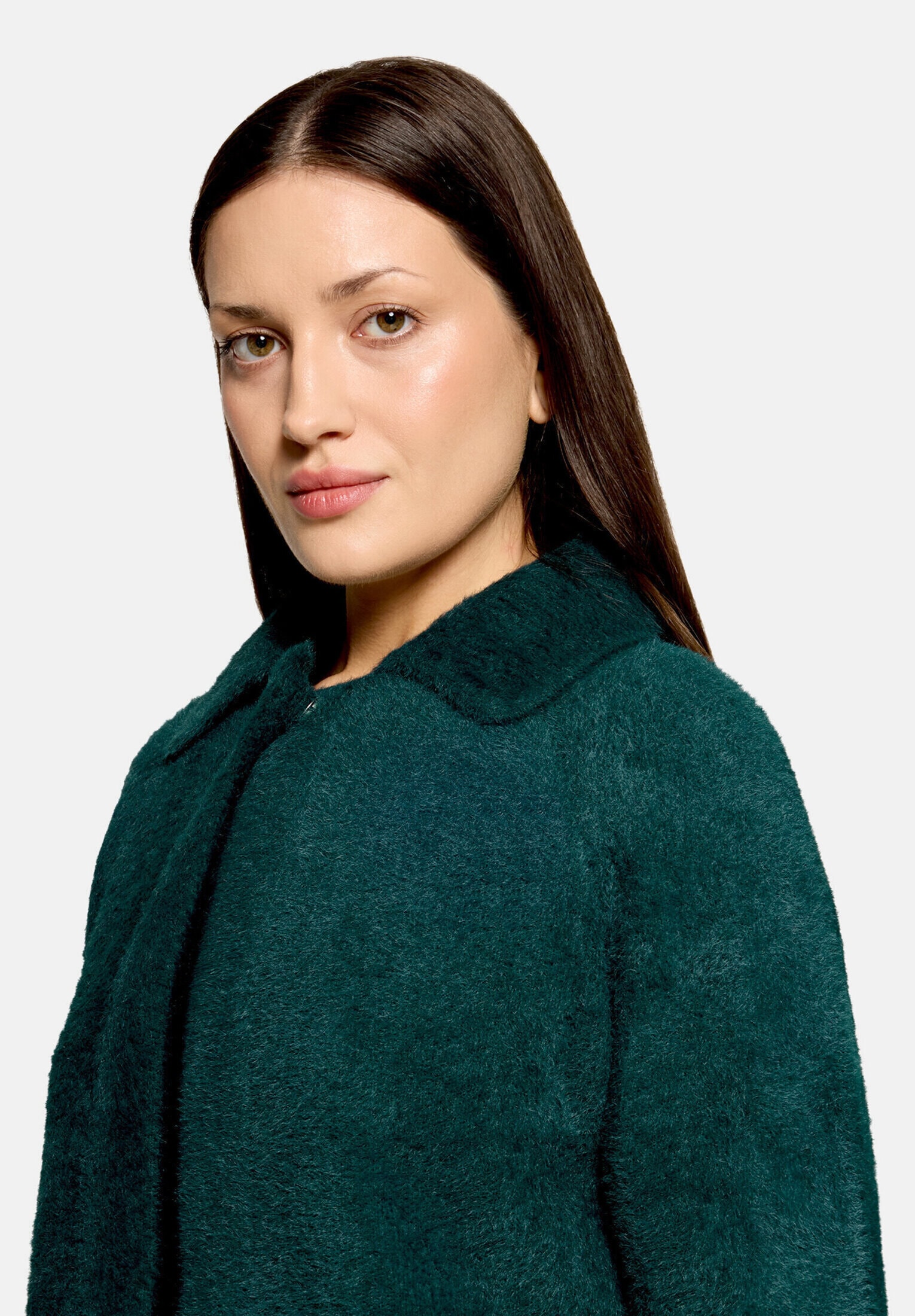 Betty Barclay Strickjacke »Damen mit Kragen« 1