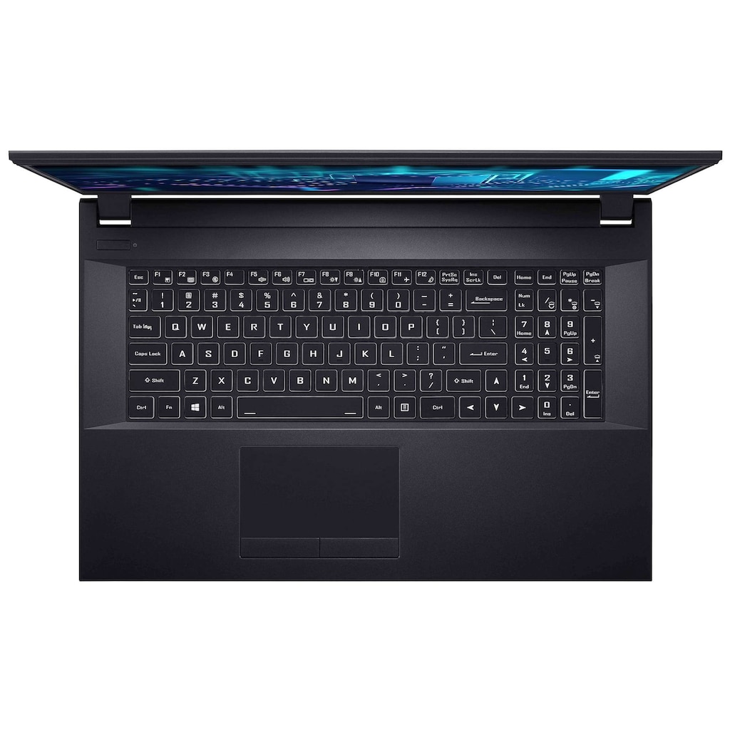 CAPTIVA Business-Notebook »Power Starter I75-998«, 43,94 cm, / 17,3 Zoll, Intel, Core i3, 250 GB SSD