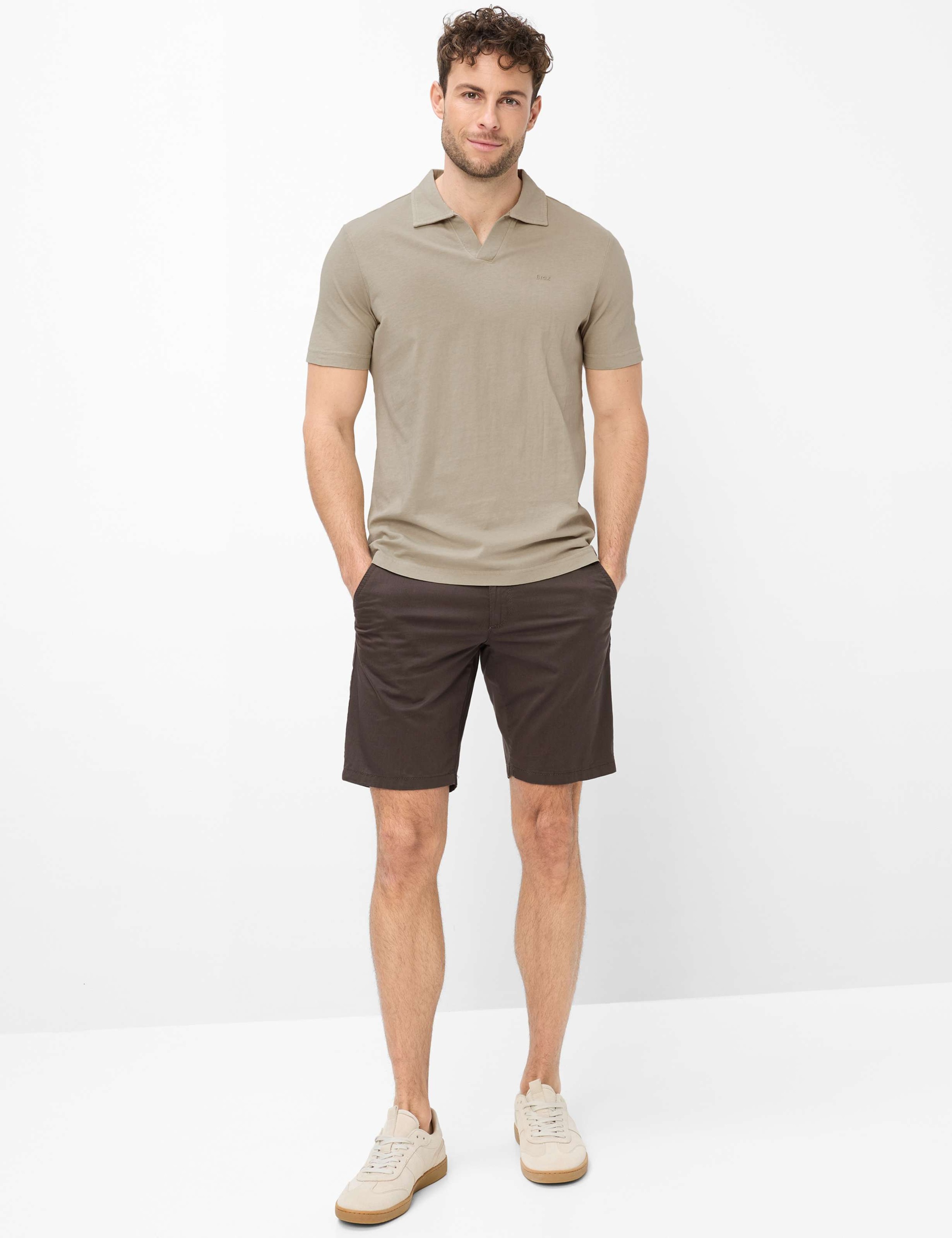 Brax Poloshirt »Style PAZ«