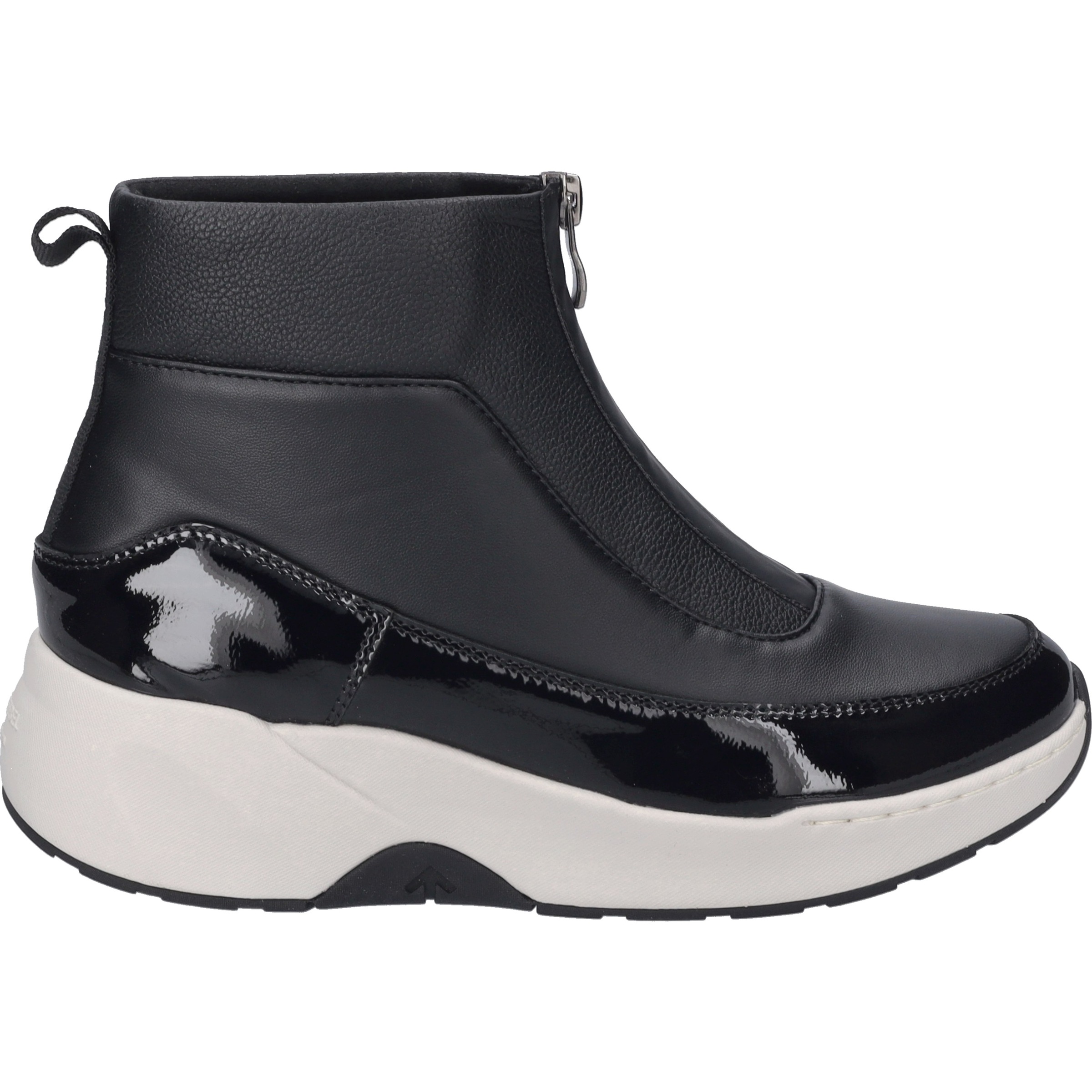 Josef Seibel Sneaker "Lissi 02, schwarz" günstig online kaufen