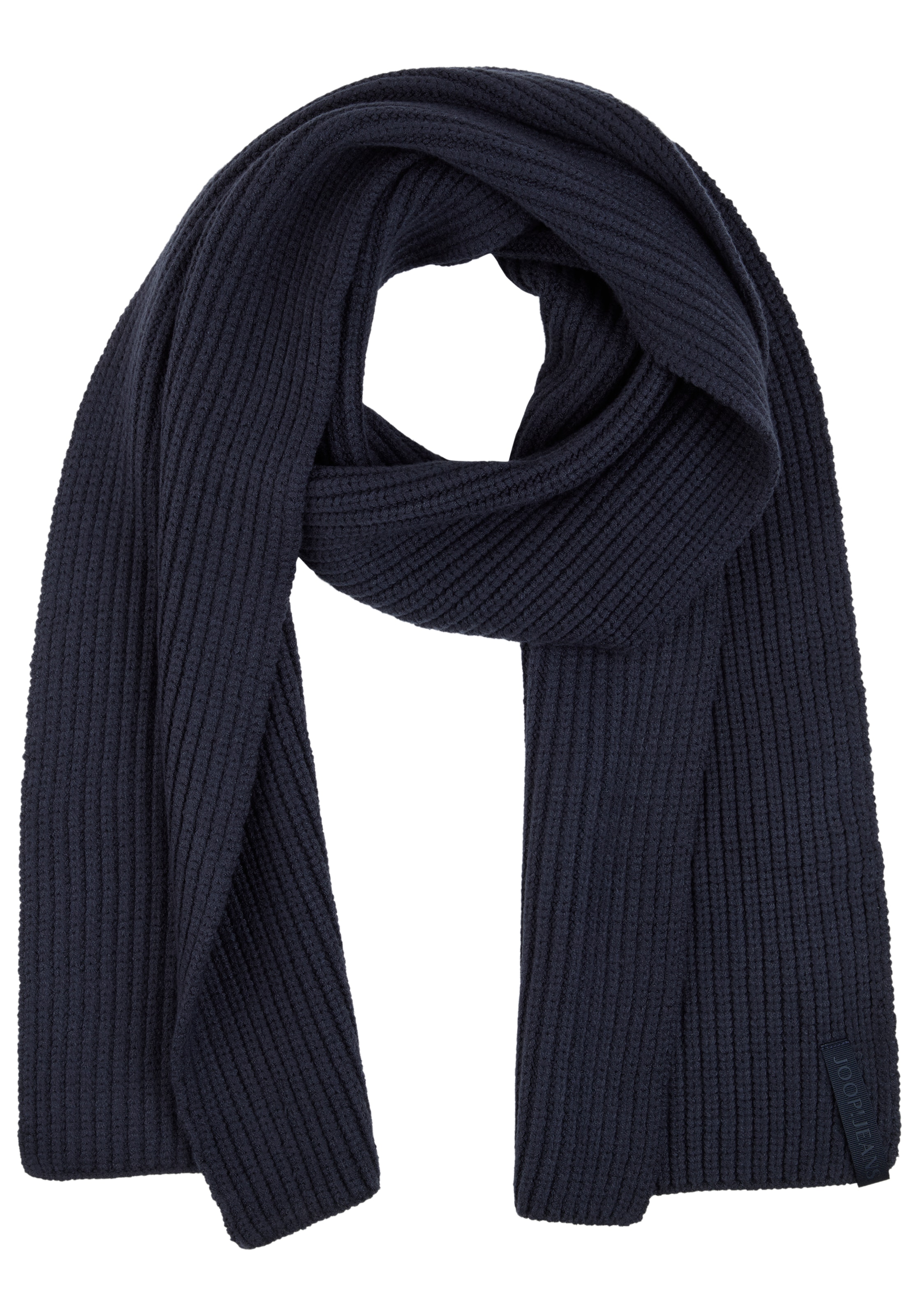 Joop Jeans Strickschal "Lucifer", aus Strukturstrick günstig online kaufen