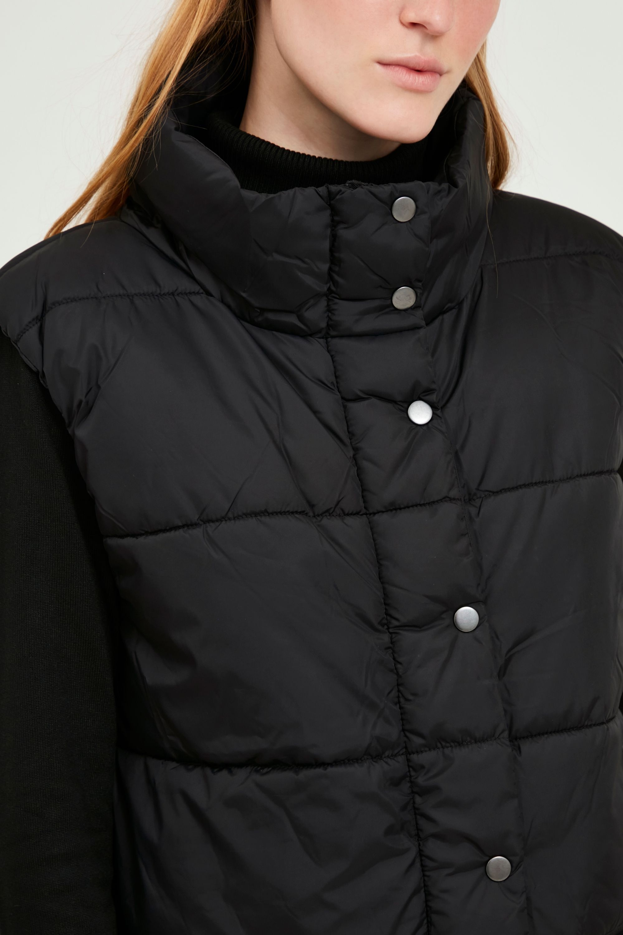 b.young Longweste »Longweste BYBomina«
