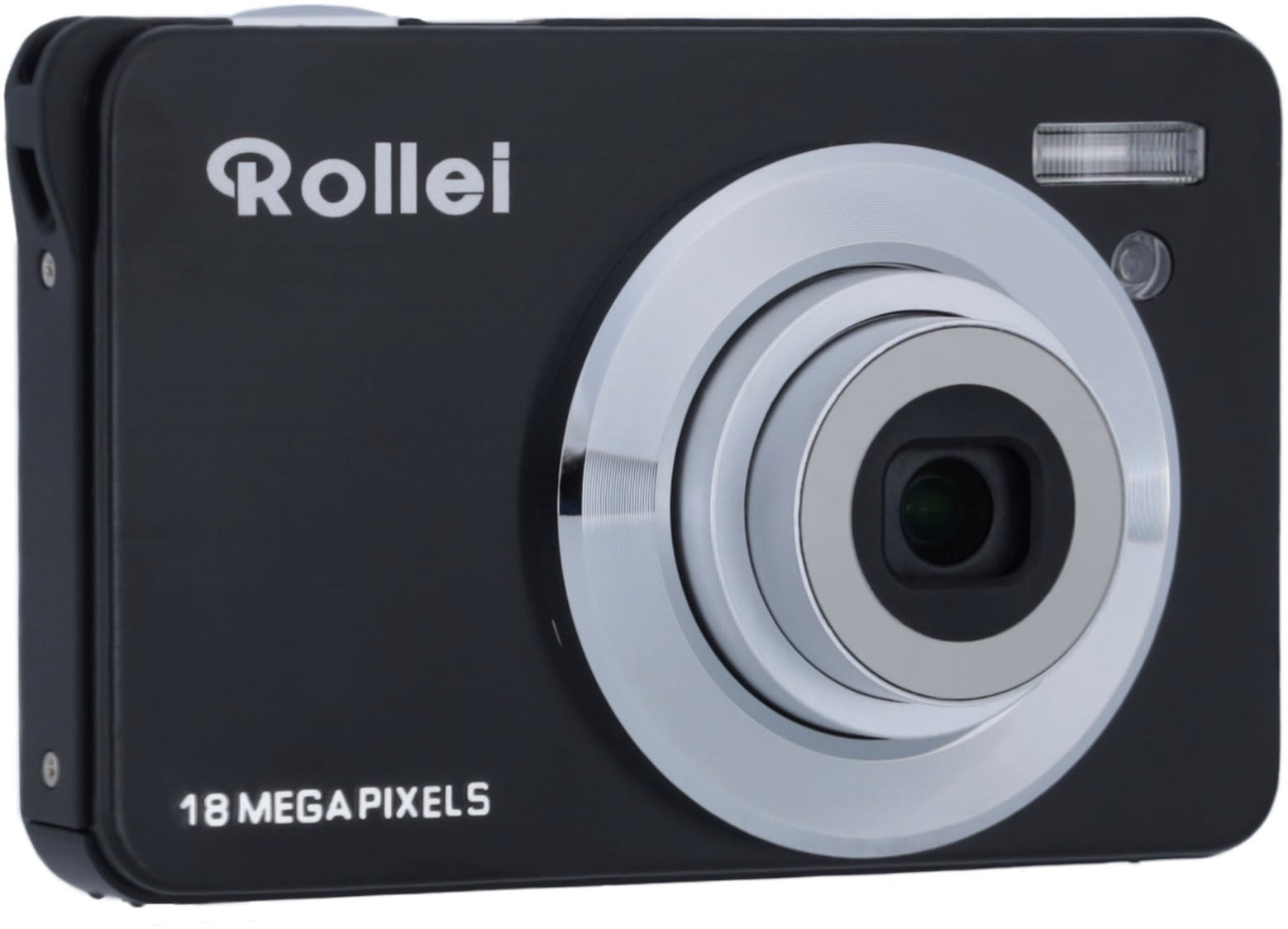 Rollei Kompaktkamera »Compactline 880«, 18 MP, 8 fachx opt. Zoom